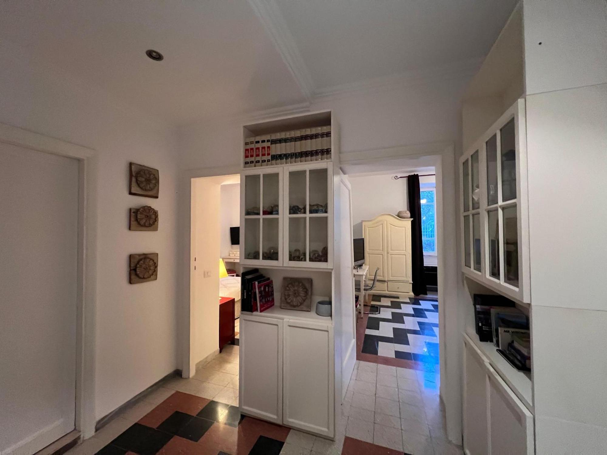 Ponte Mollo Milvioguest House Appartamento Roma