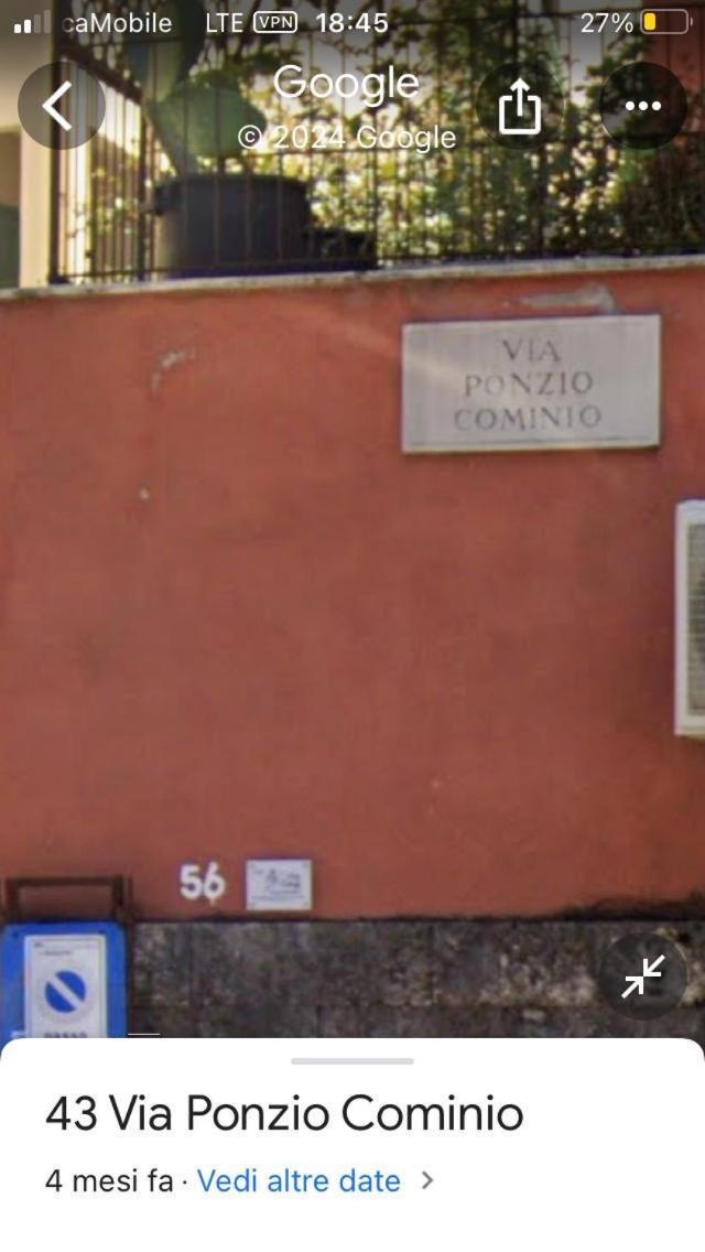 Apartment Metro A Lucio Sestio Rome