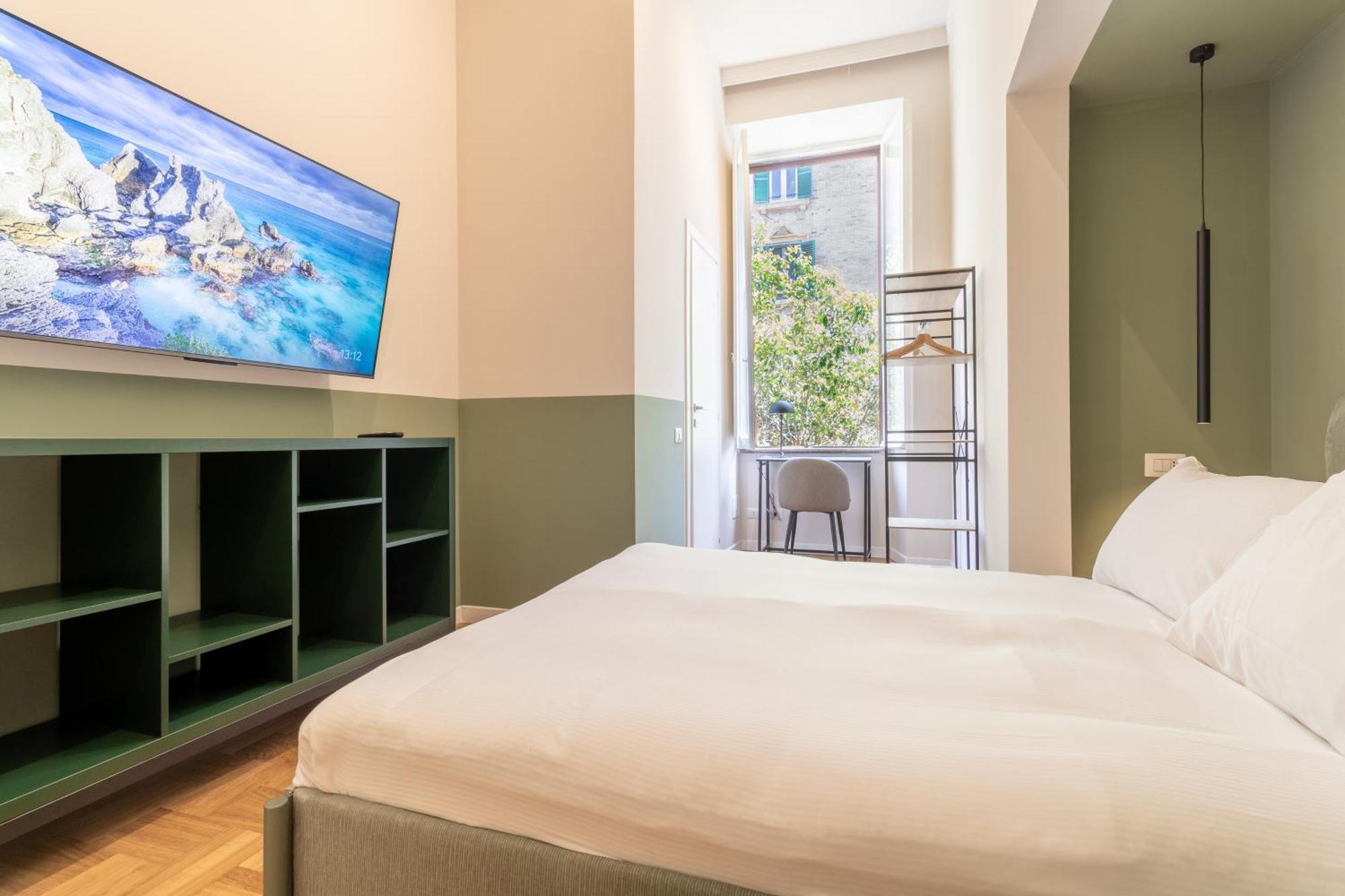Cunabu Emilio Hotel Rome