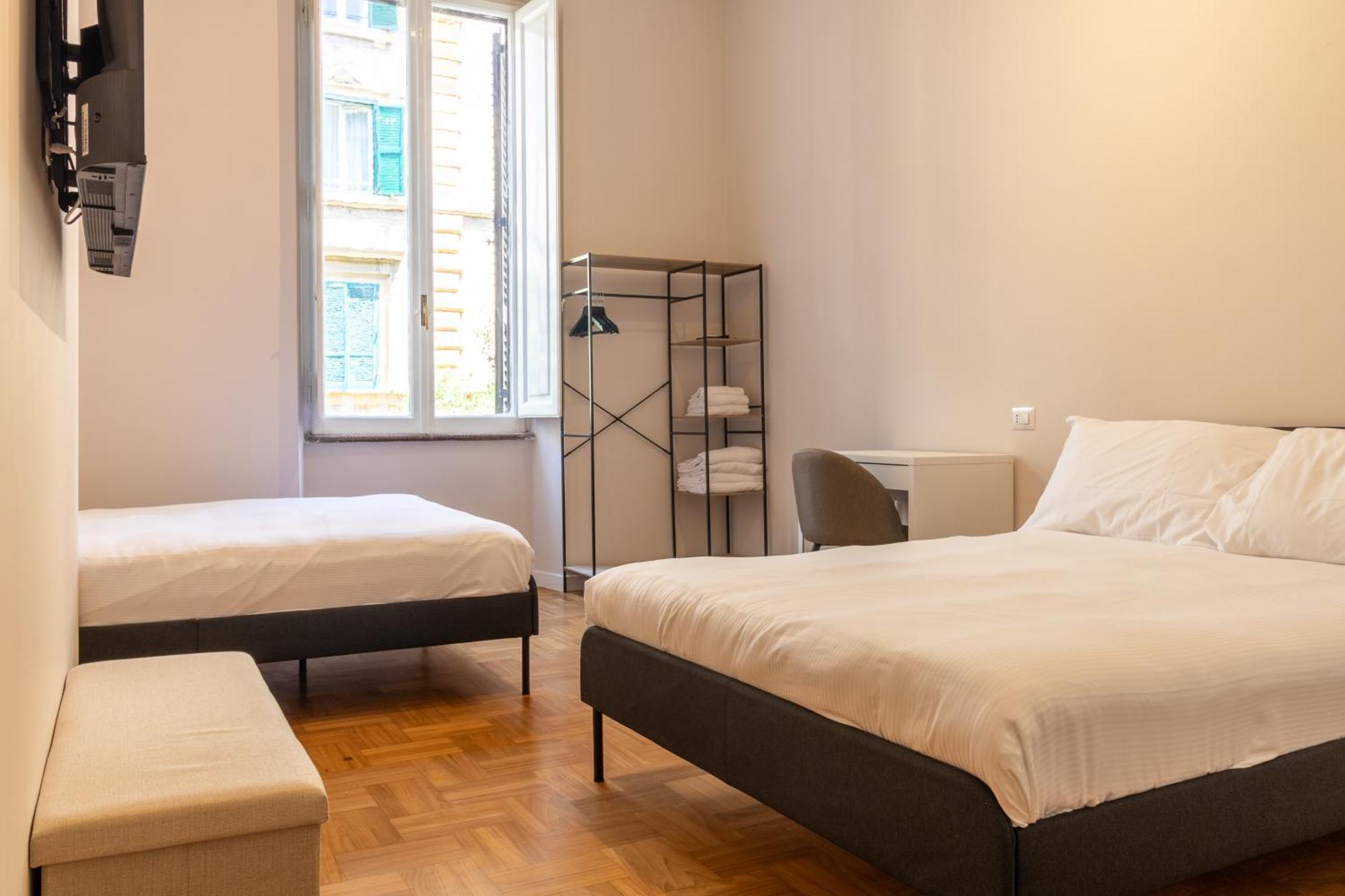 Cunabu Emilio 4* Rome