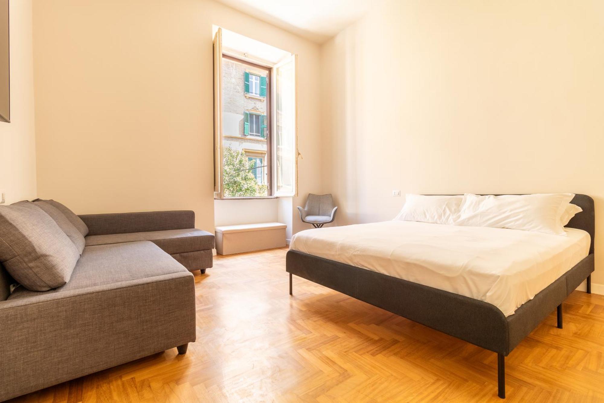 Cunabu Emilio Hotel Rome