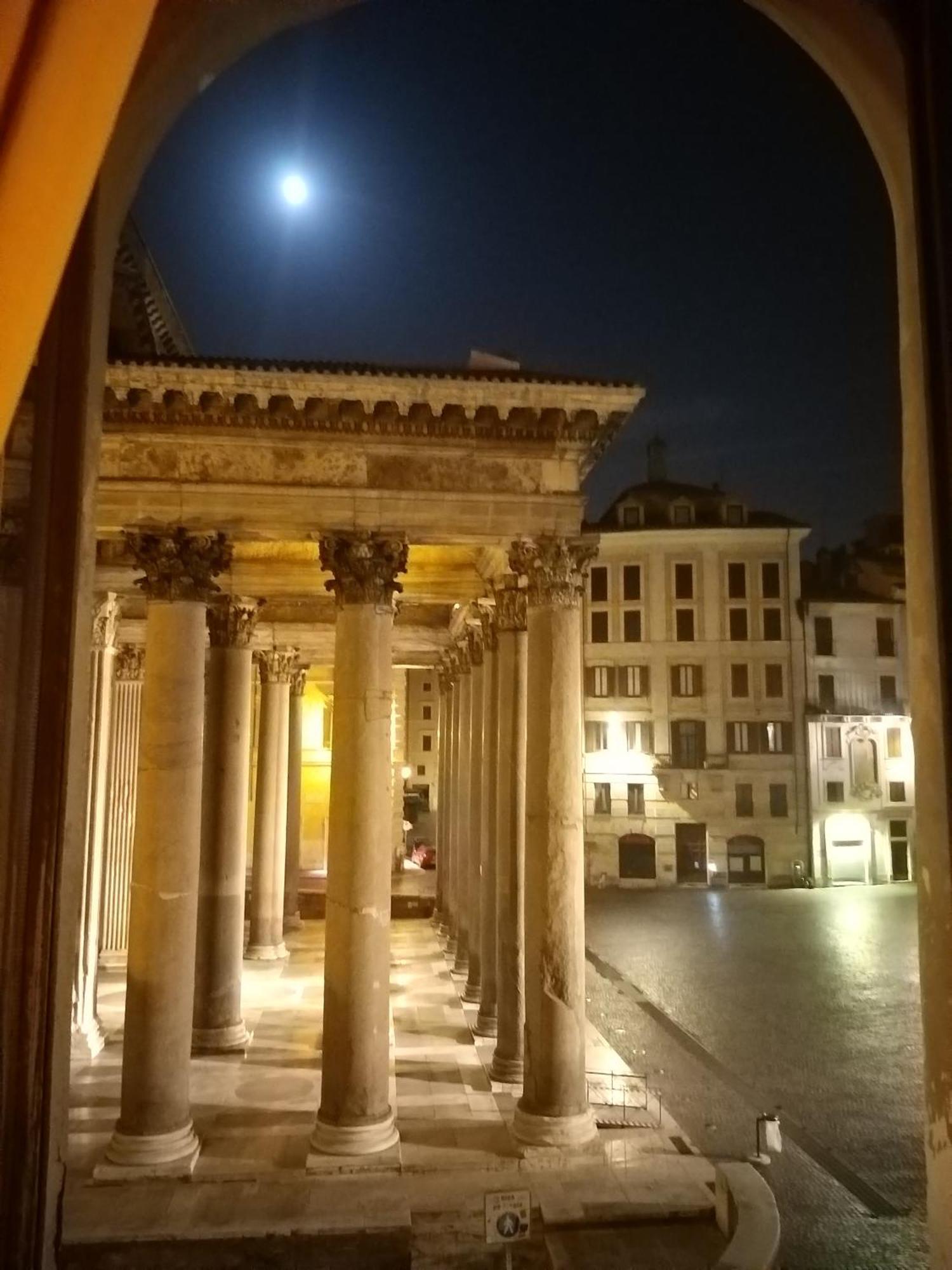 L'antica Dimora Con Splendida Vista Sul Pantheon Apartment *