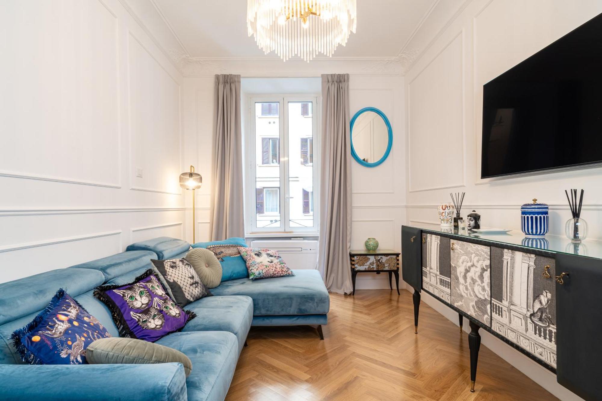 Apartment Vatican Boutique Rhome Rome