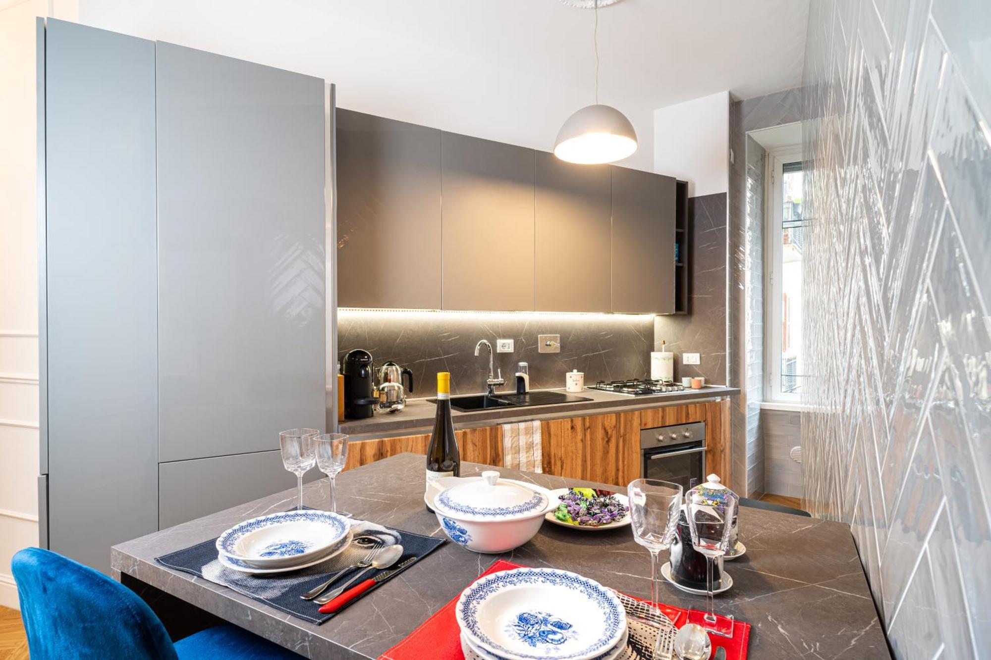 Vatican Boutique Rhome Apartment *