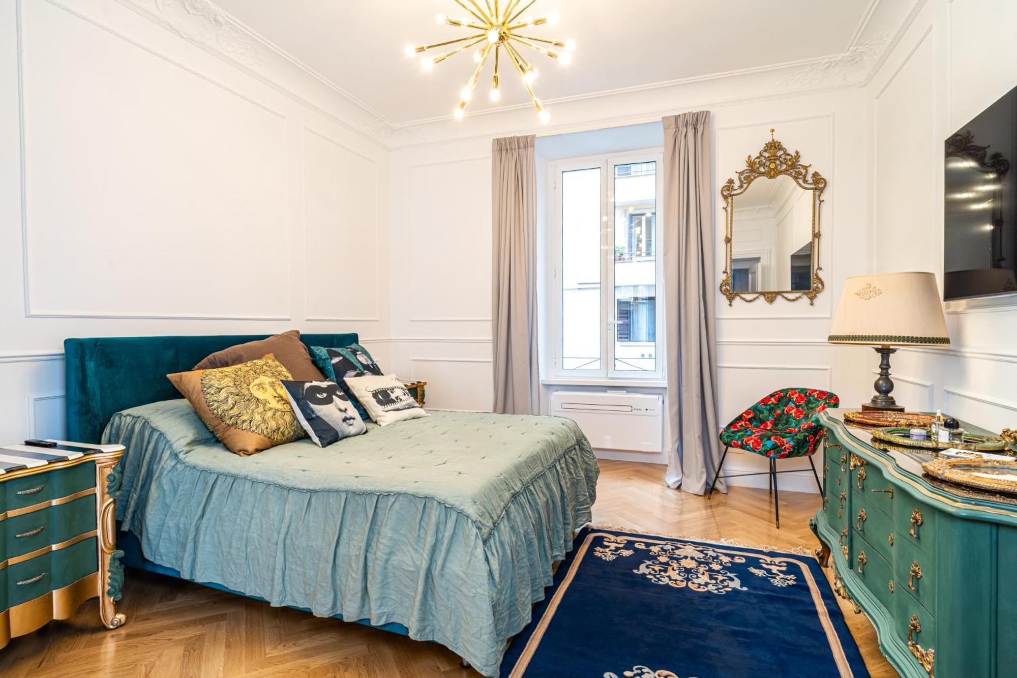 Apartment Vatican Boutique Rhome