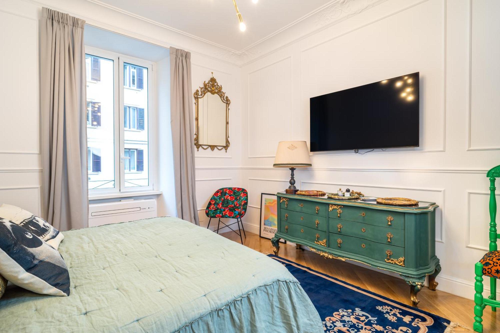 Vatican Boutique Rhome Apartment *