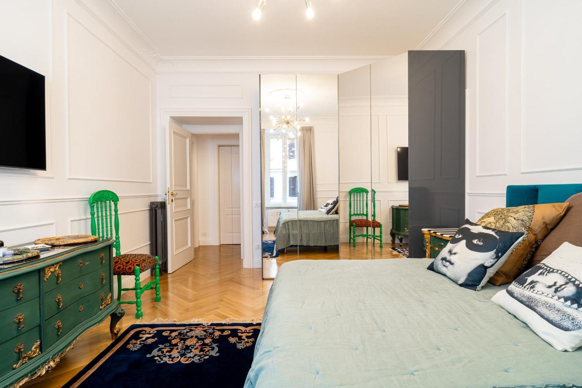 Vatican Boutique Rhome Apartment Rome
