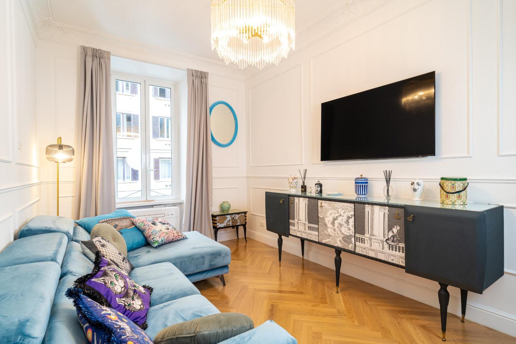 Vatican Boutique Rhome Apartment *
