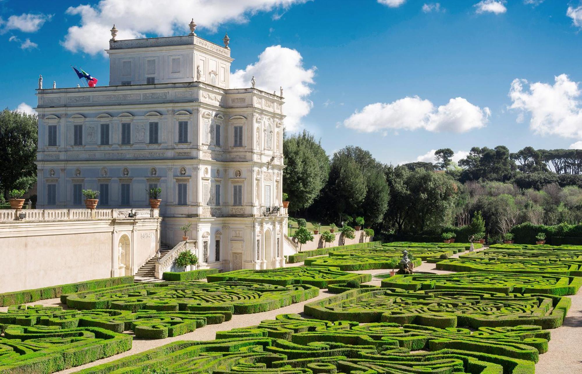 Casetta Cerquetti, A Monteverde Rome