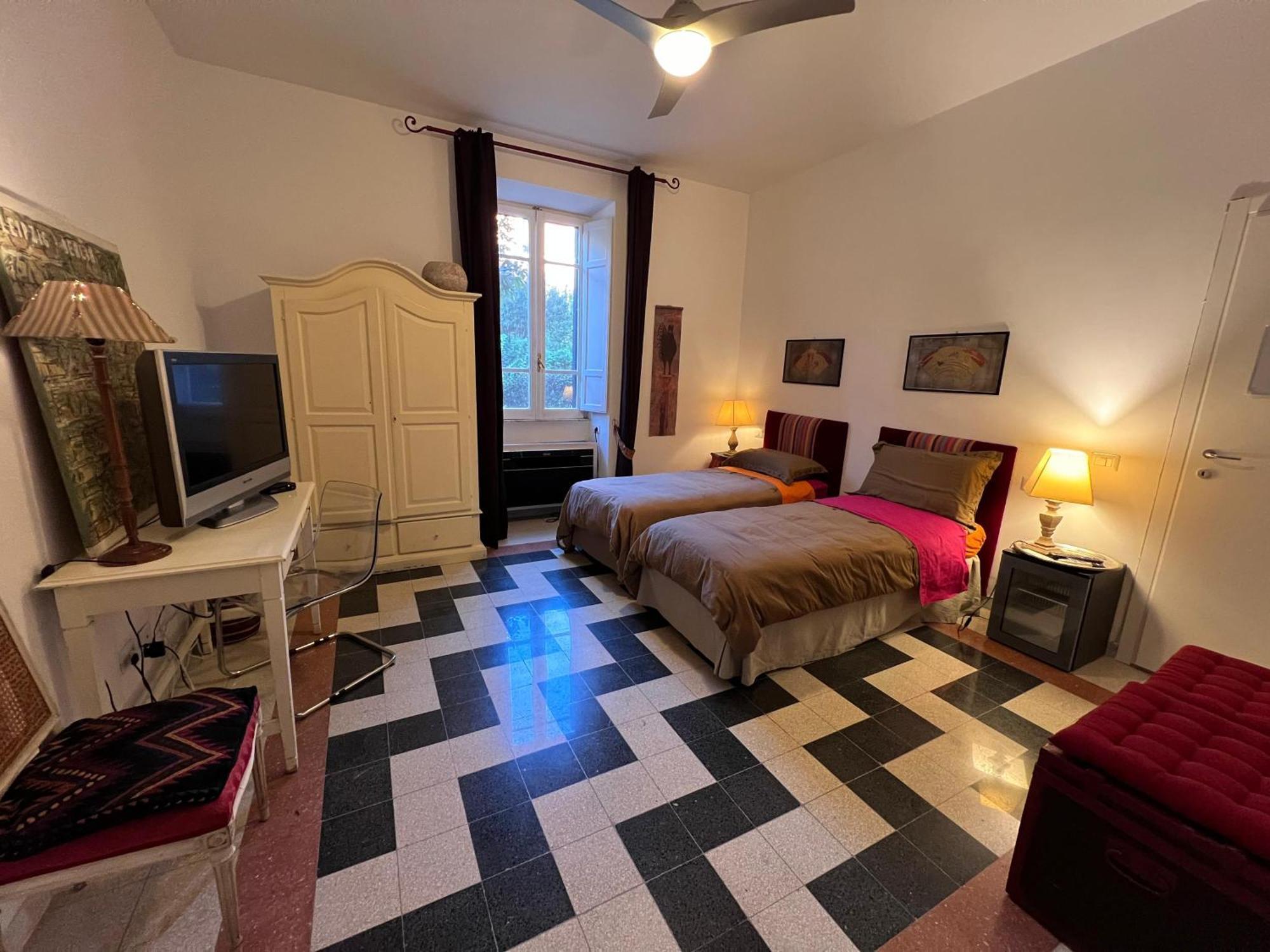Ponte Mollo Milvioguest House Appartamento *