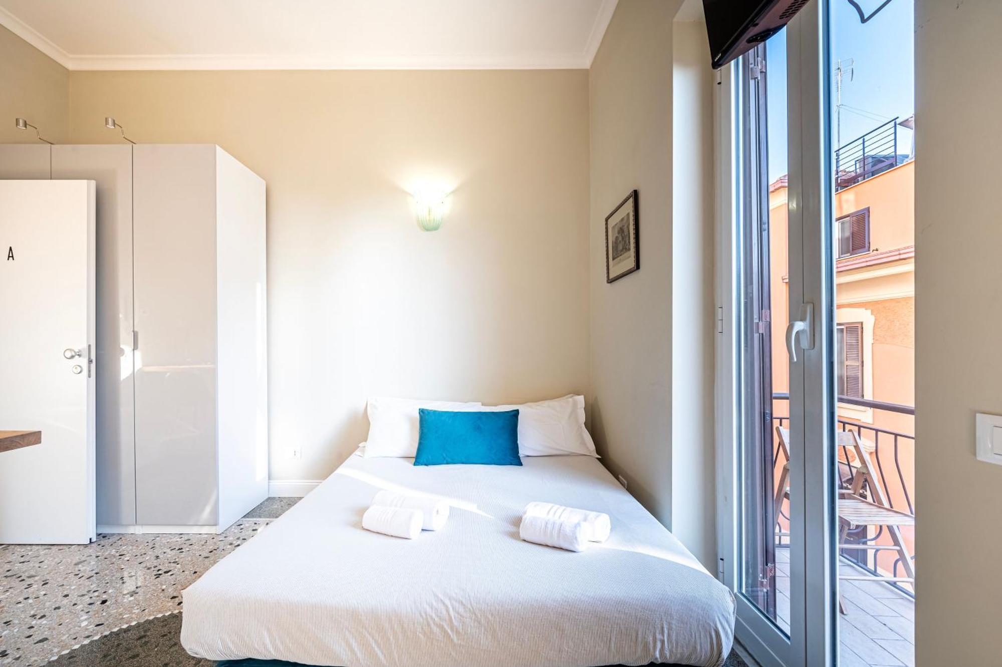 L'oasi Di Monte Mario Guest house Rome