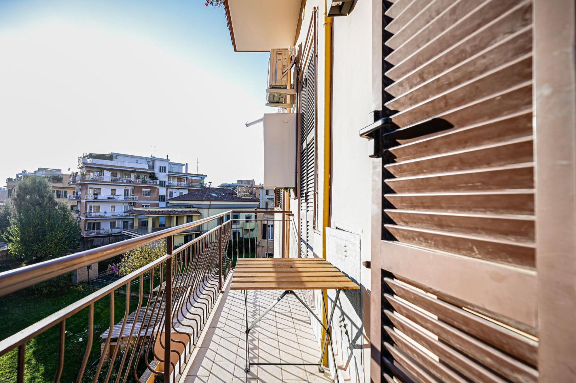 L'oasi Di Monte Mario Guest house Rome