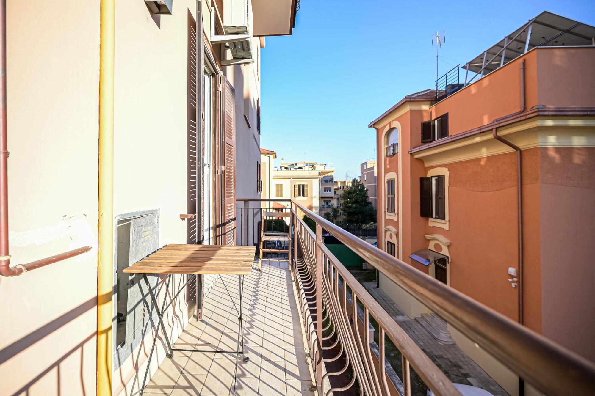 L'oasi Di Monte Mario Rome