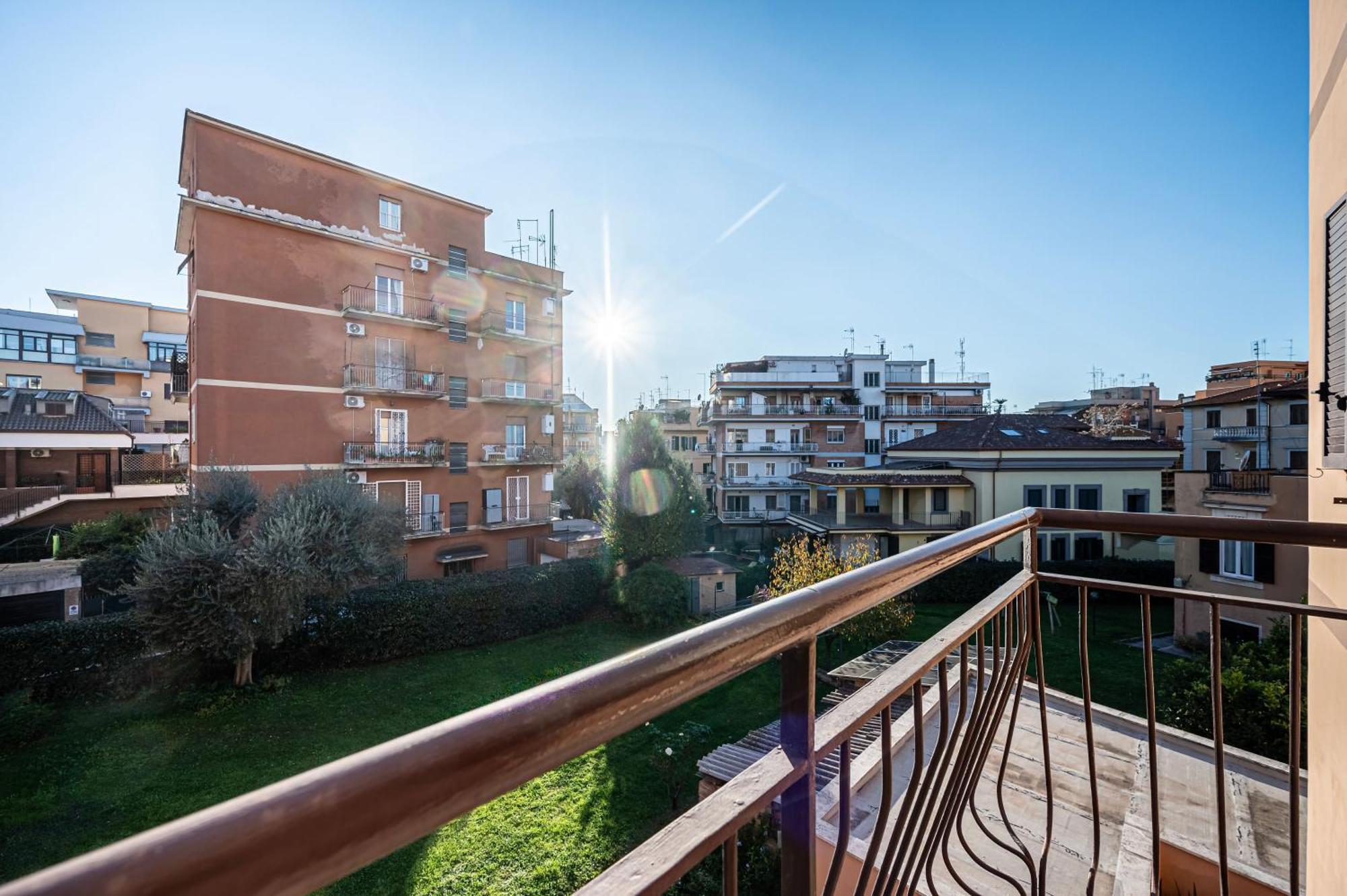 L'oasi Di Monte Mario Guest house *