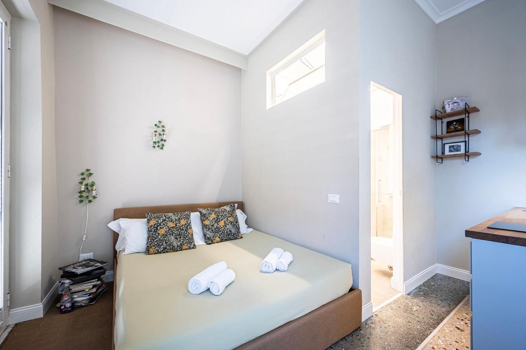 L'oasi Di Monte Mario Guest house *