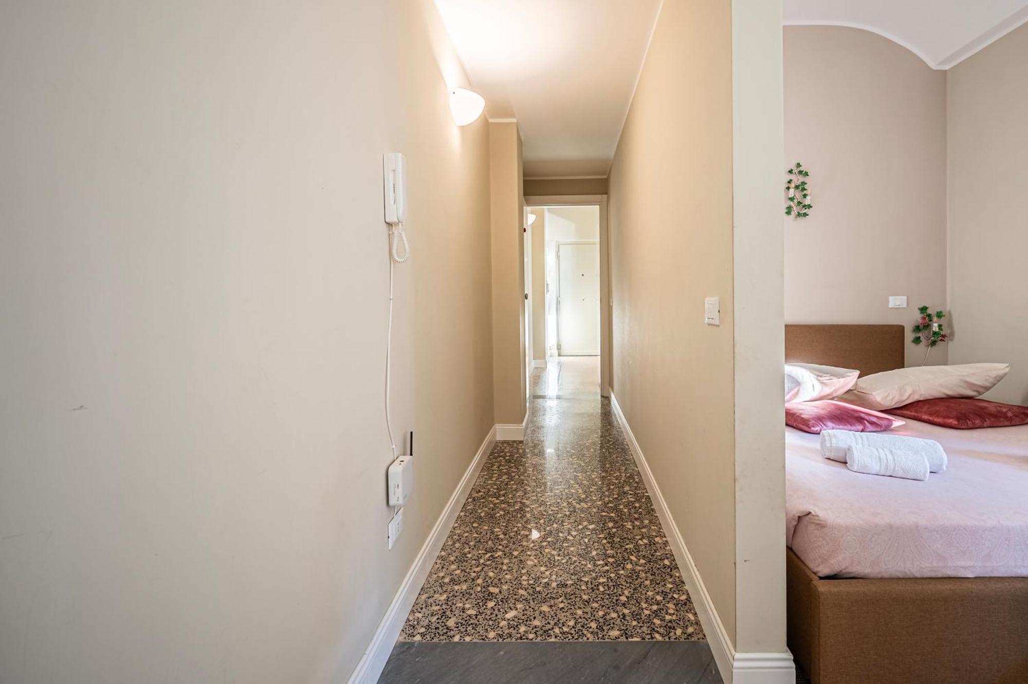 L'oasi Di Monte Mario Guest house Rome