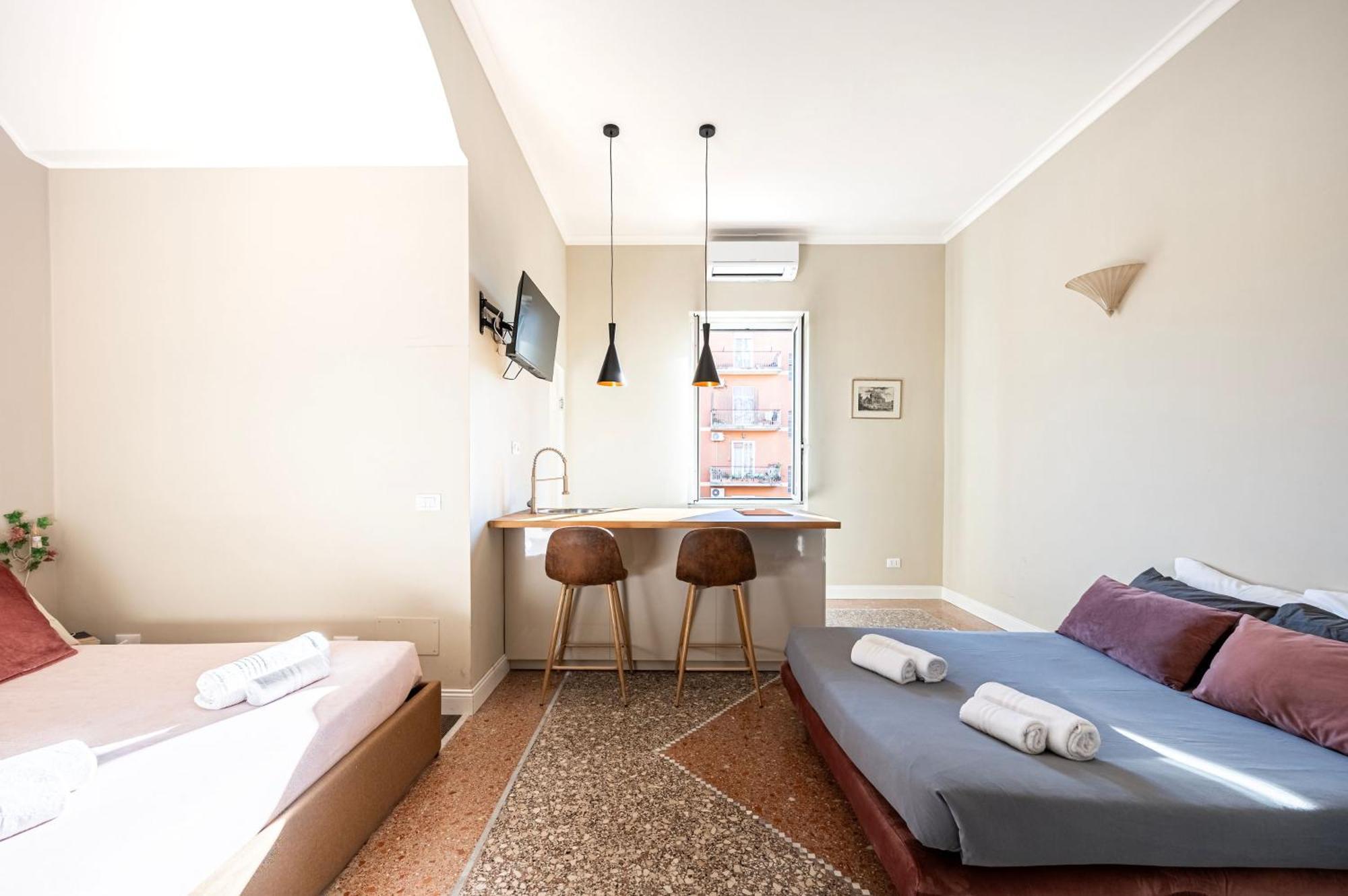 L'oasi Di Monte Mario Guest house