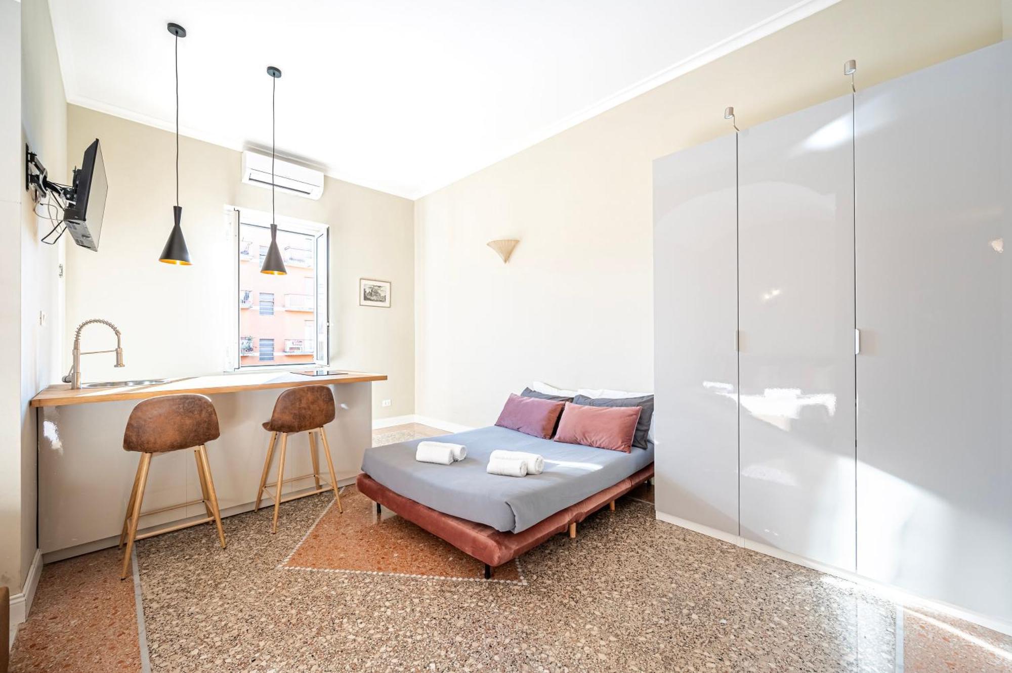 L'oasi Di Monte Mario Guest house Rome