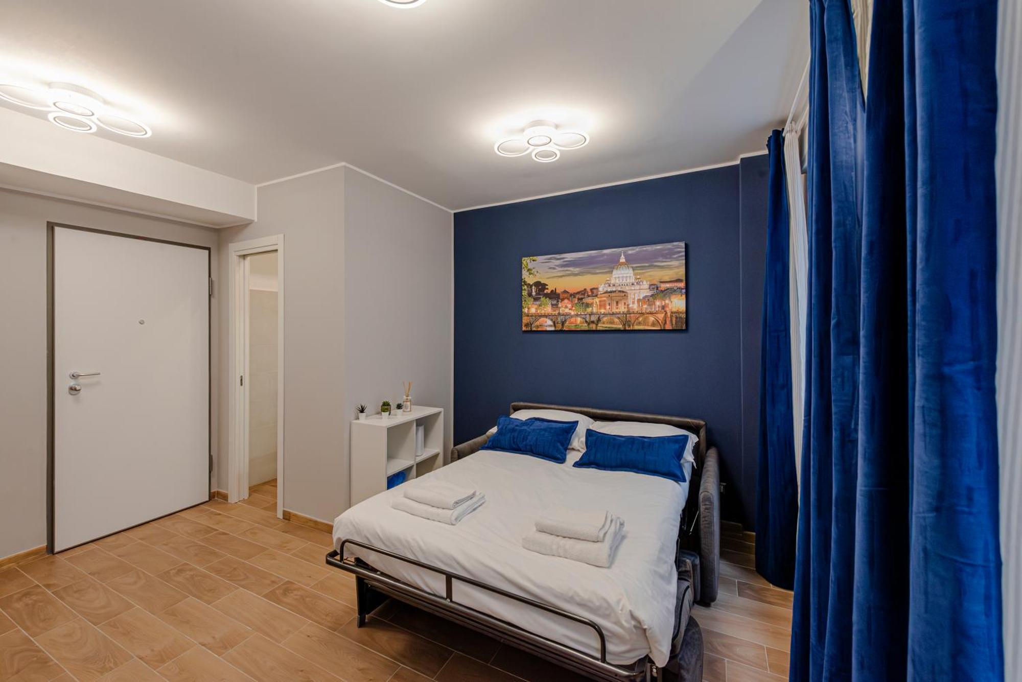 Apartment Goldstar Rome