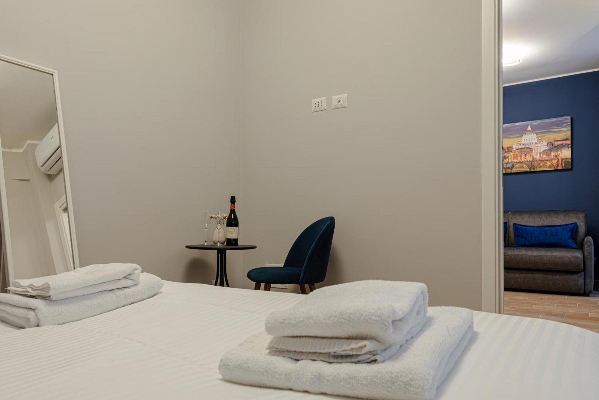 Goldstar Apartment Rome