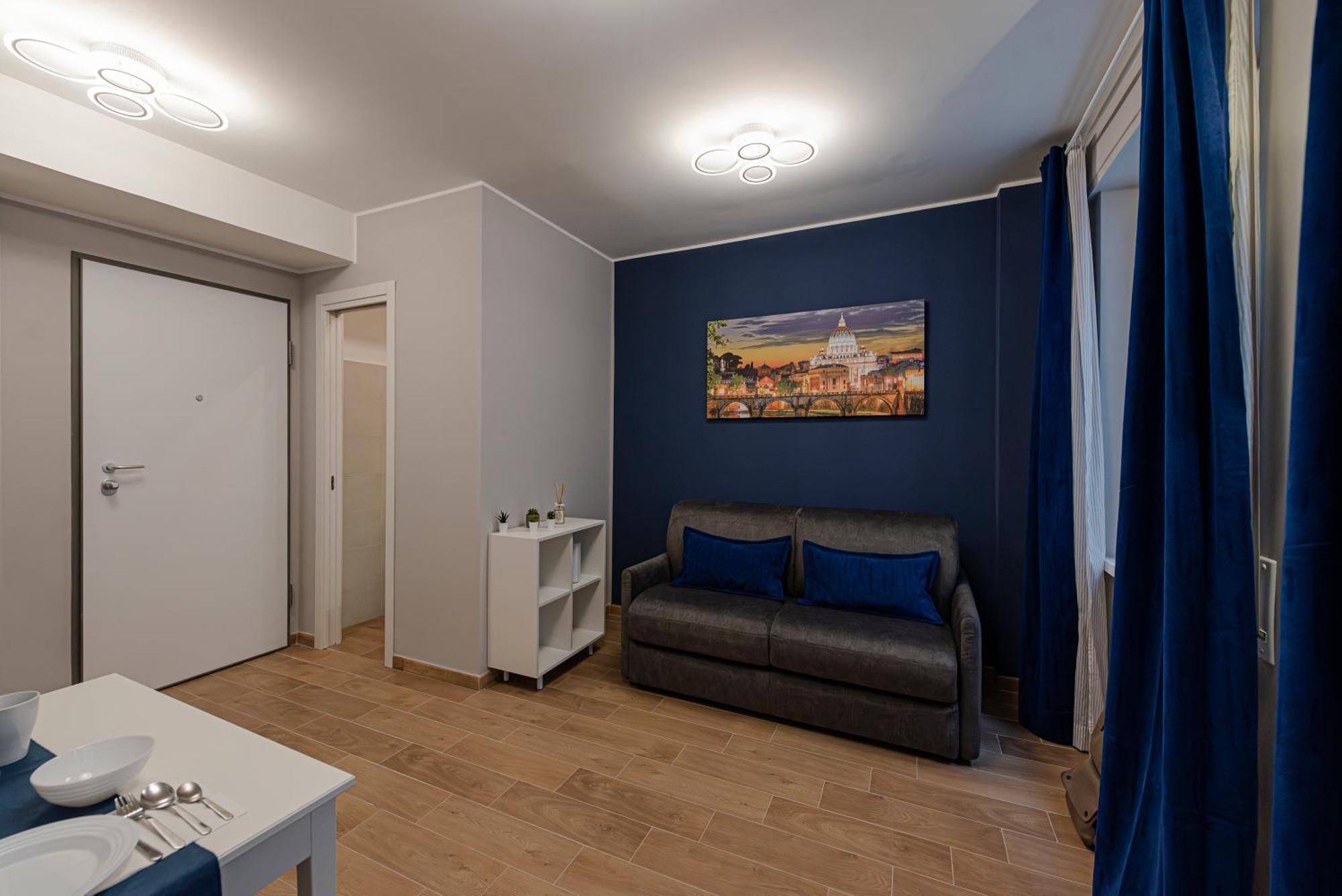 Apartment Goldstar Rome