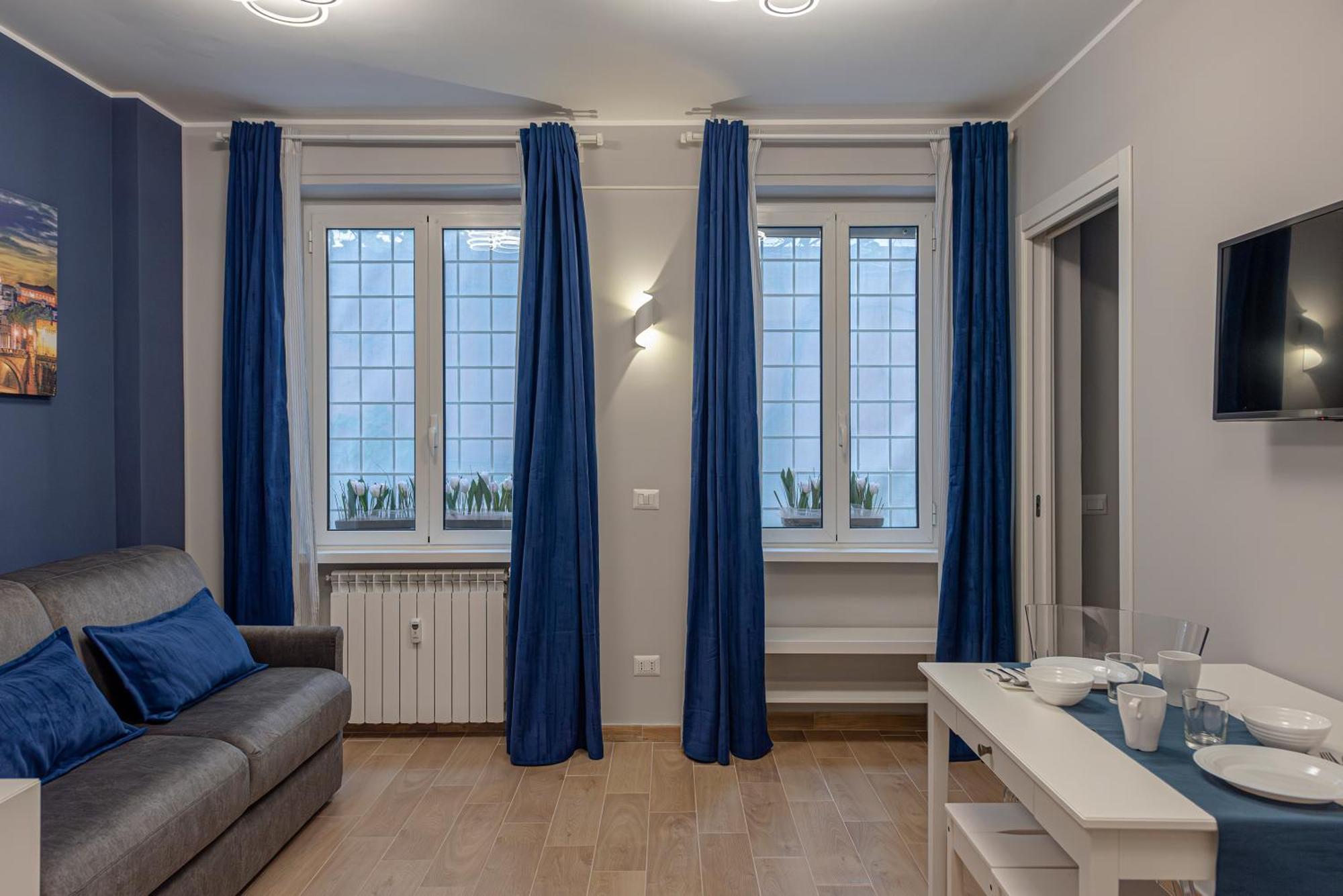 Goldstar Apartment Rome