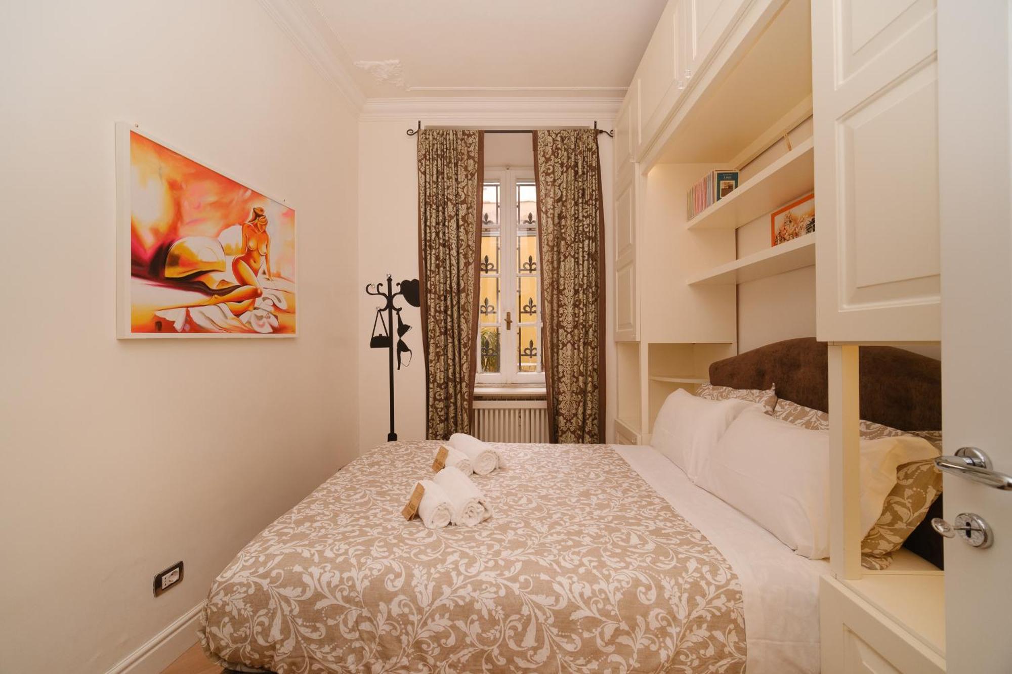 Ad Un Passo Da San Pietro Apartment Rome