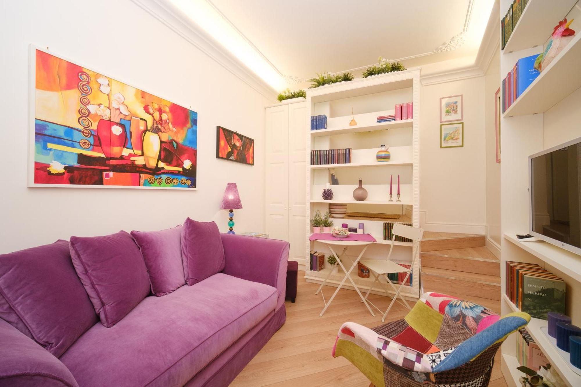 Ad Un Passo Da San Pietro Apartment Rome