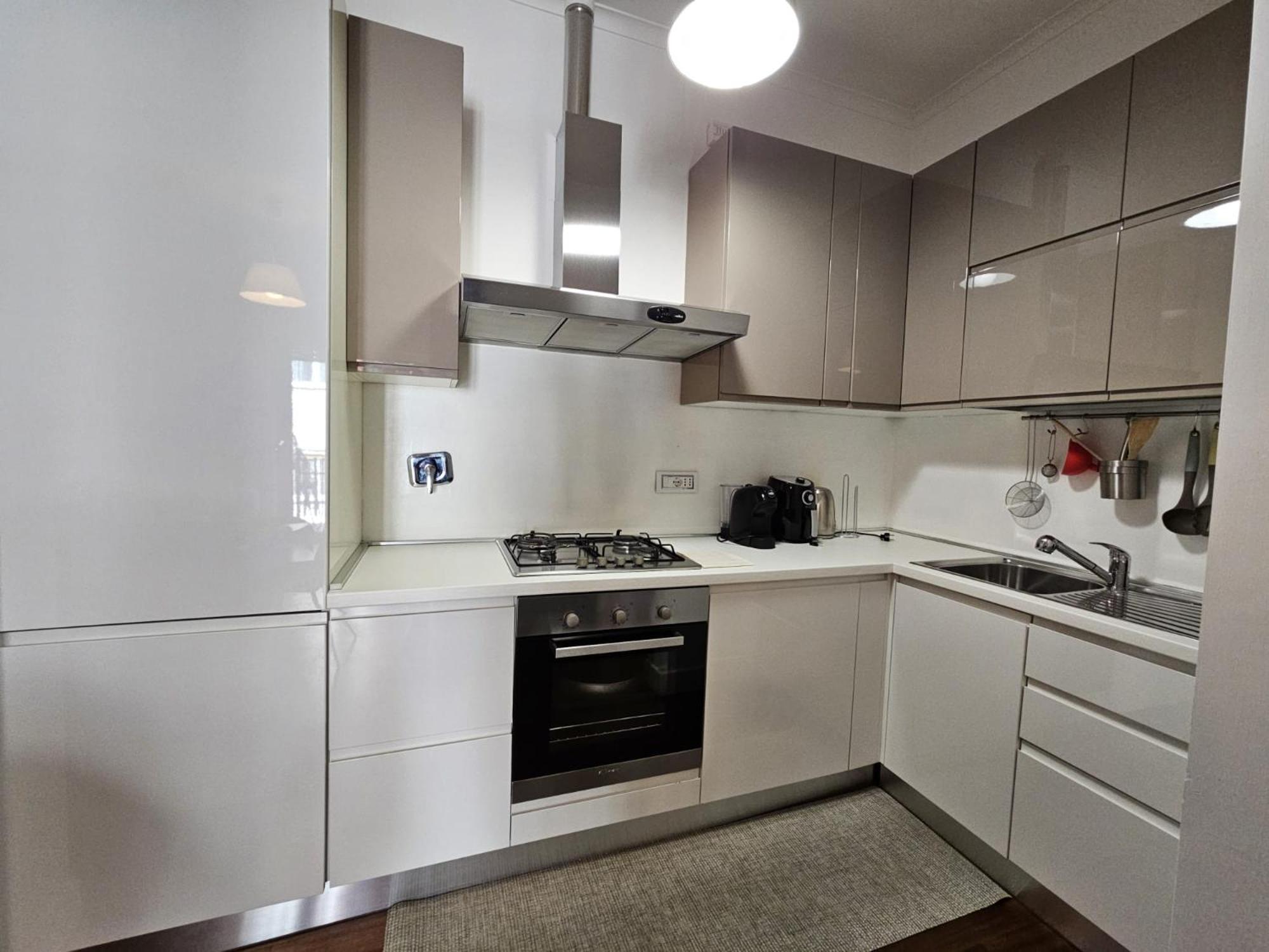 Apartment Be Your - Barbarella's Rome