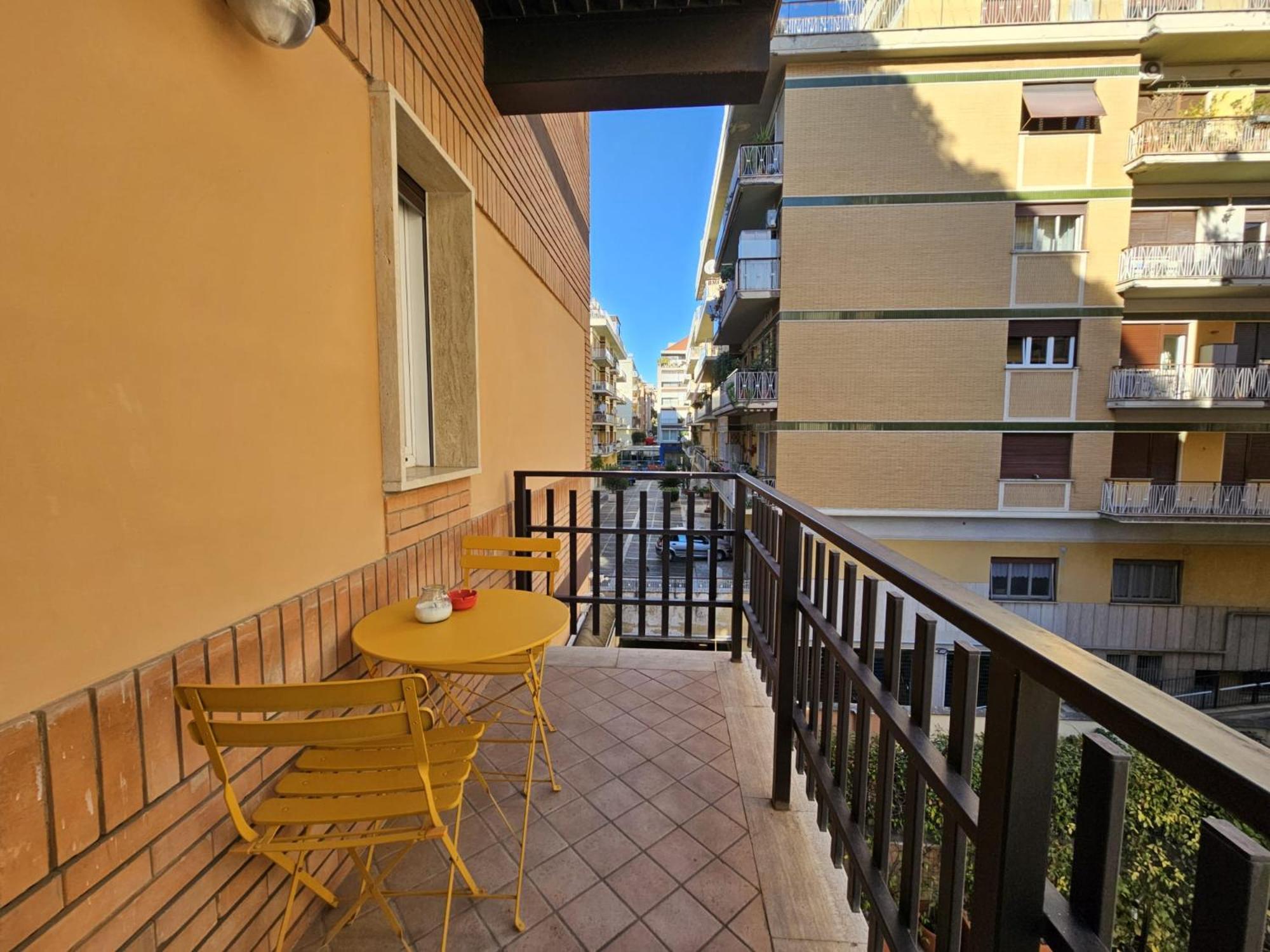 Apartment Be Your - Barbarella's Rome