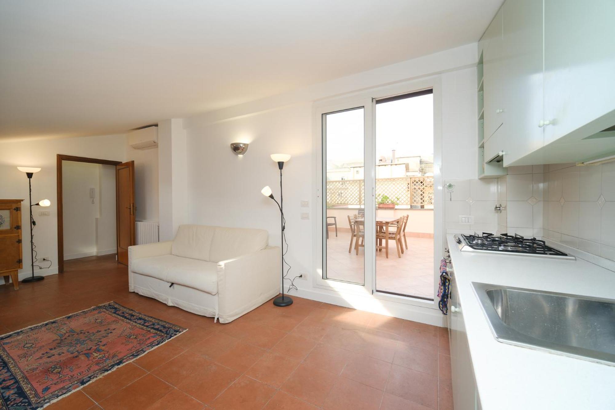 Apartment Juan's Trevi Buddyrent