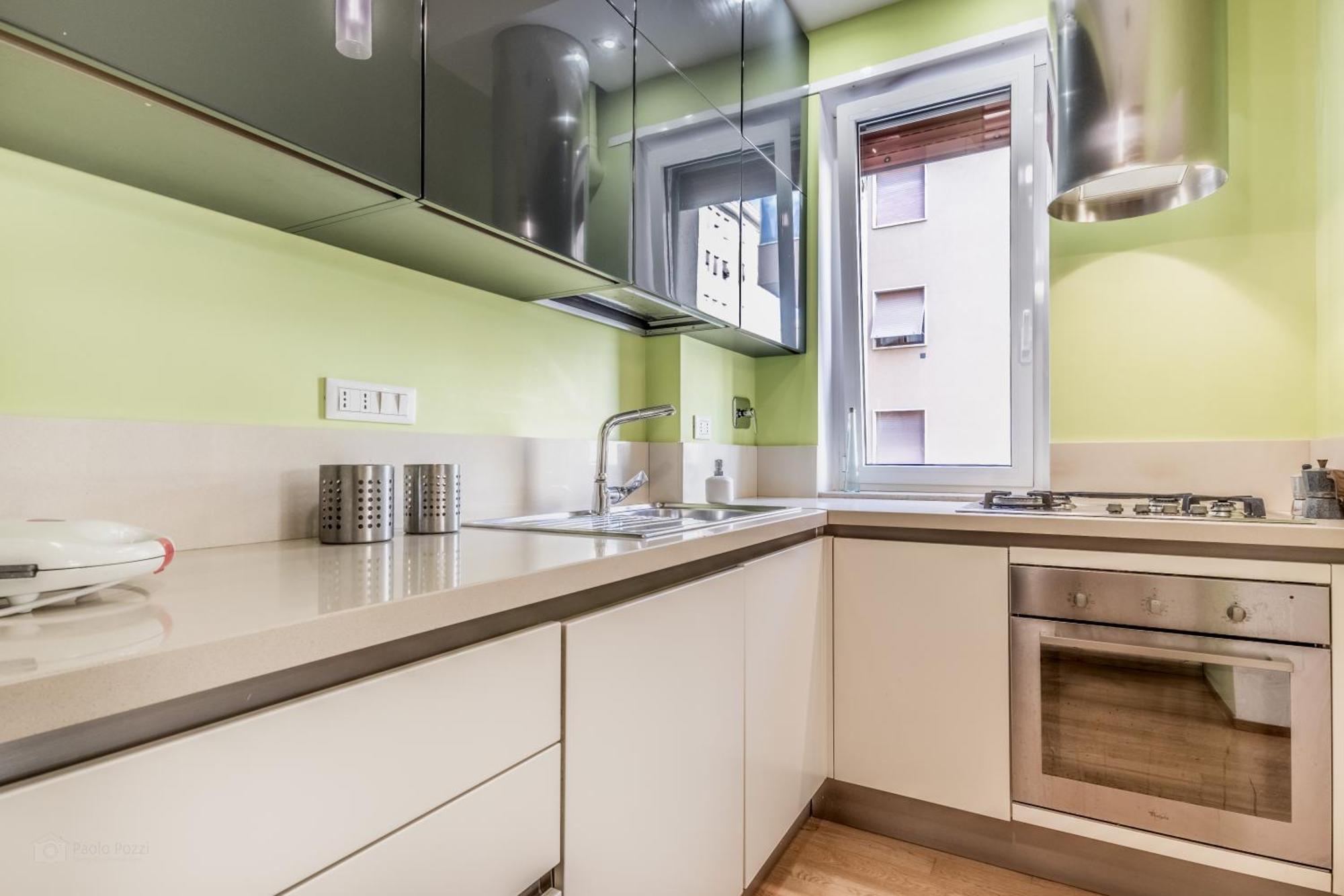 Chigi Apartment Rome