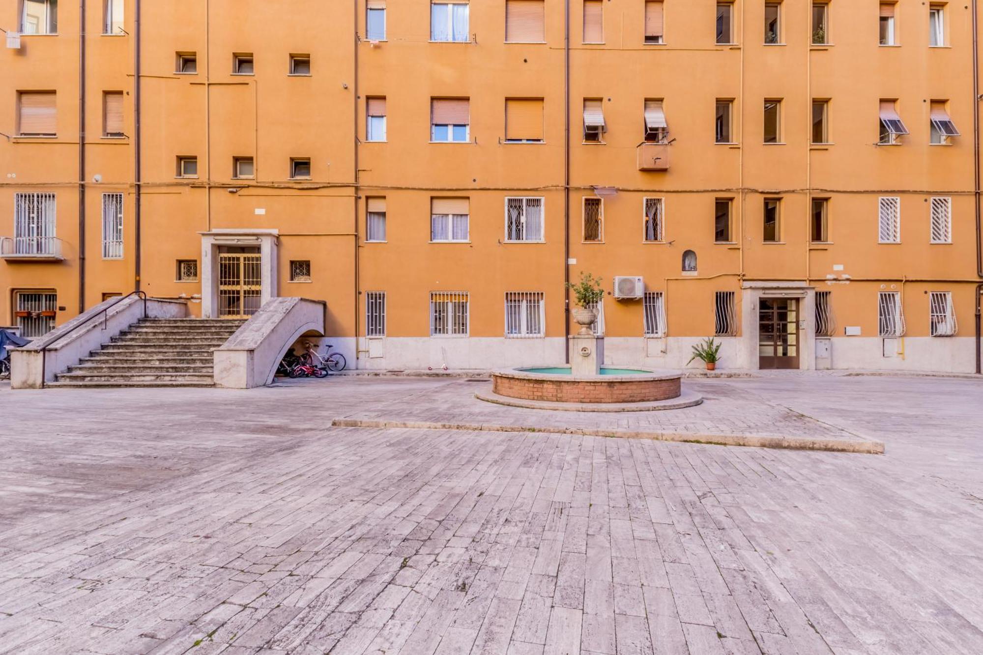 Chigi Apartment