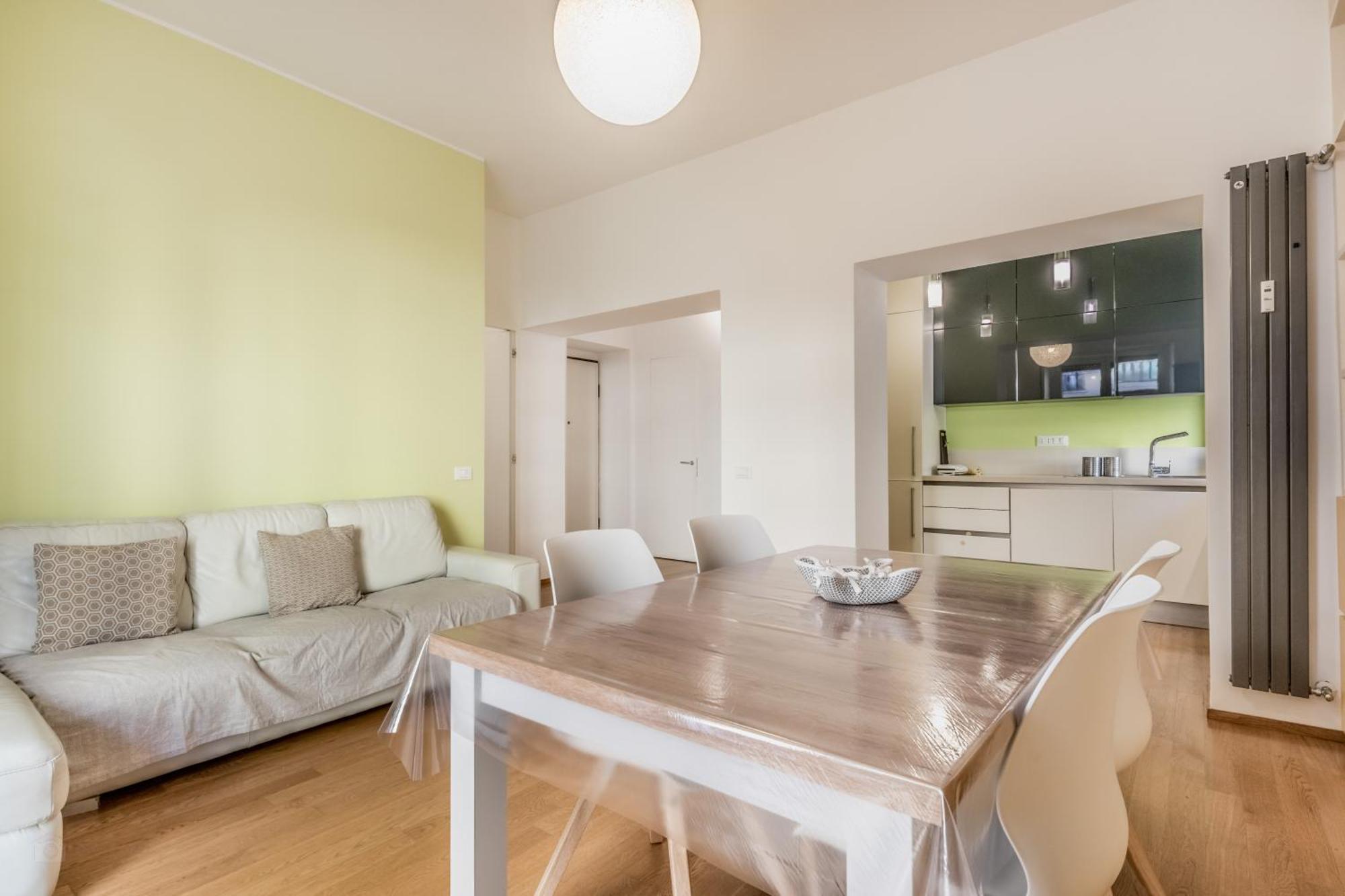 Chigi Apartment Rome