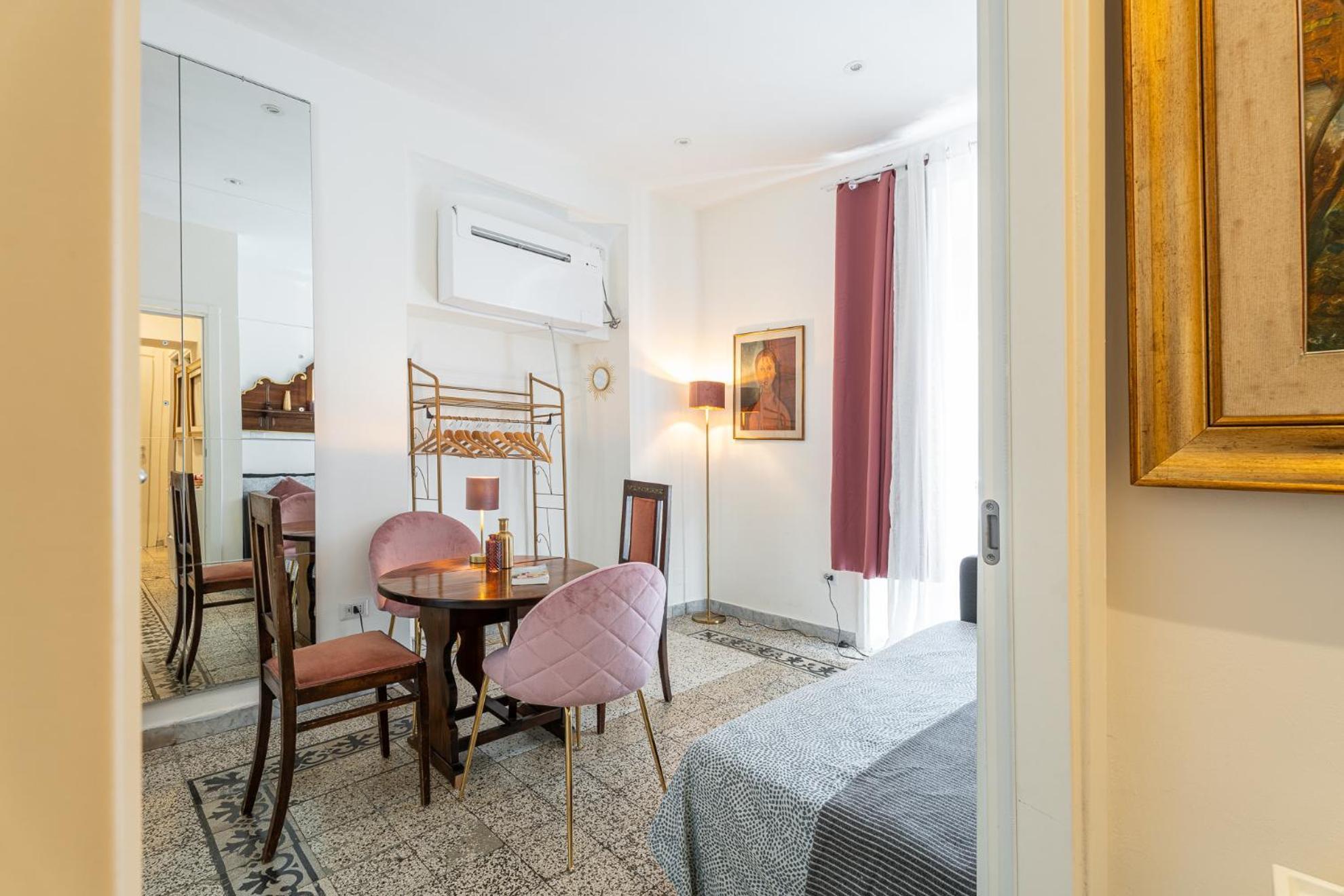 Bigfamilyflats - Coliseum Appartement
