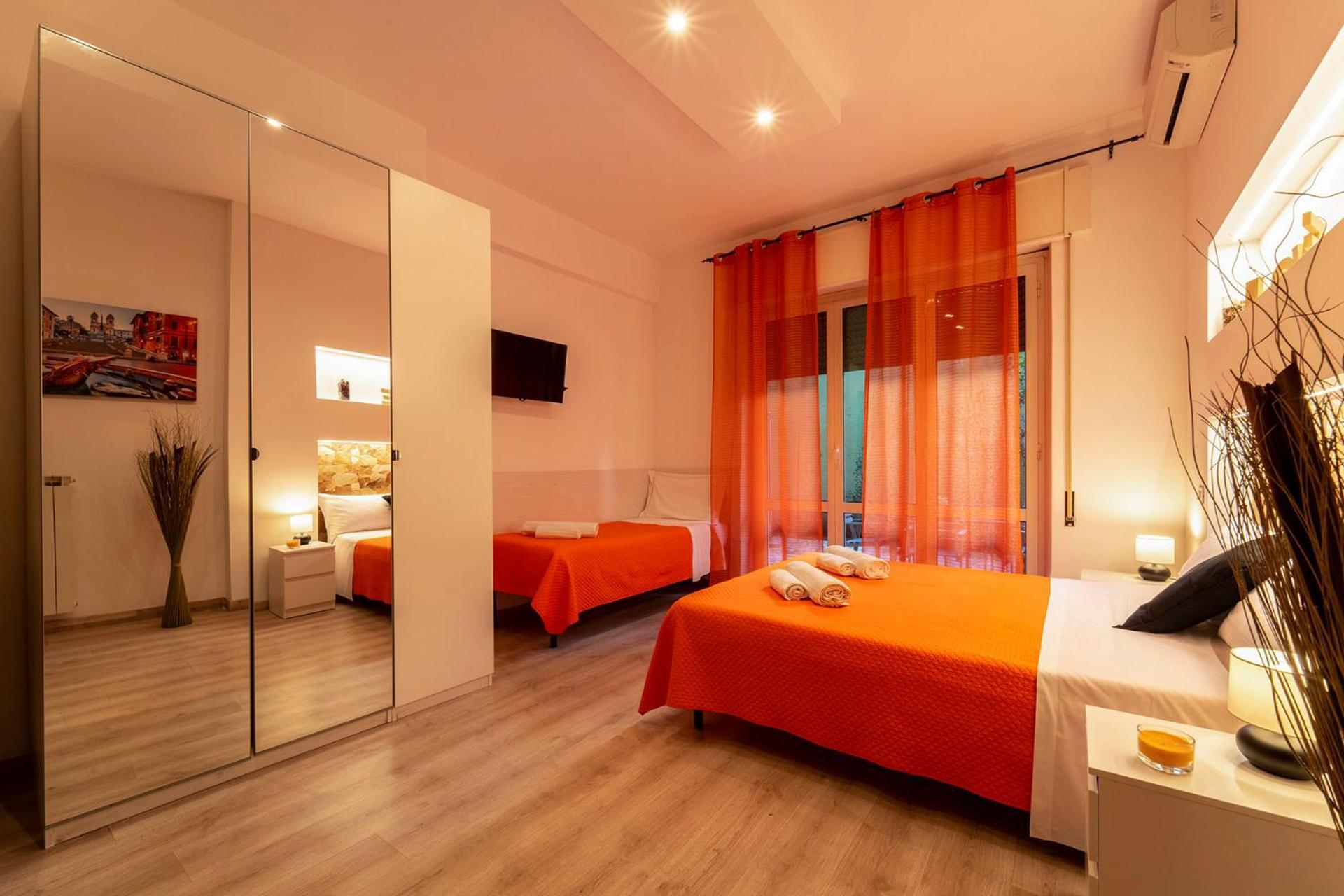 Casa de férias Magicfiverooms Di Anisa Roma