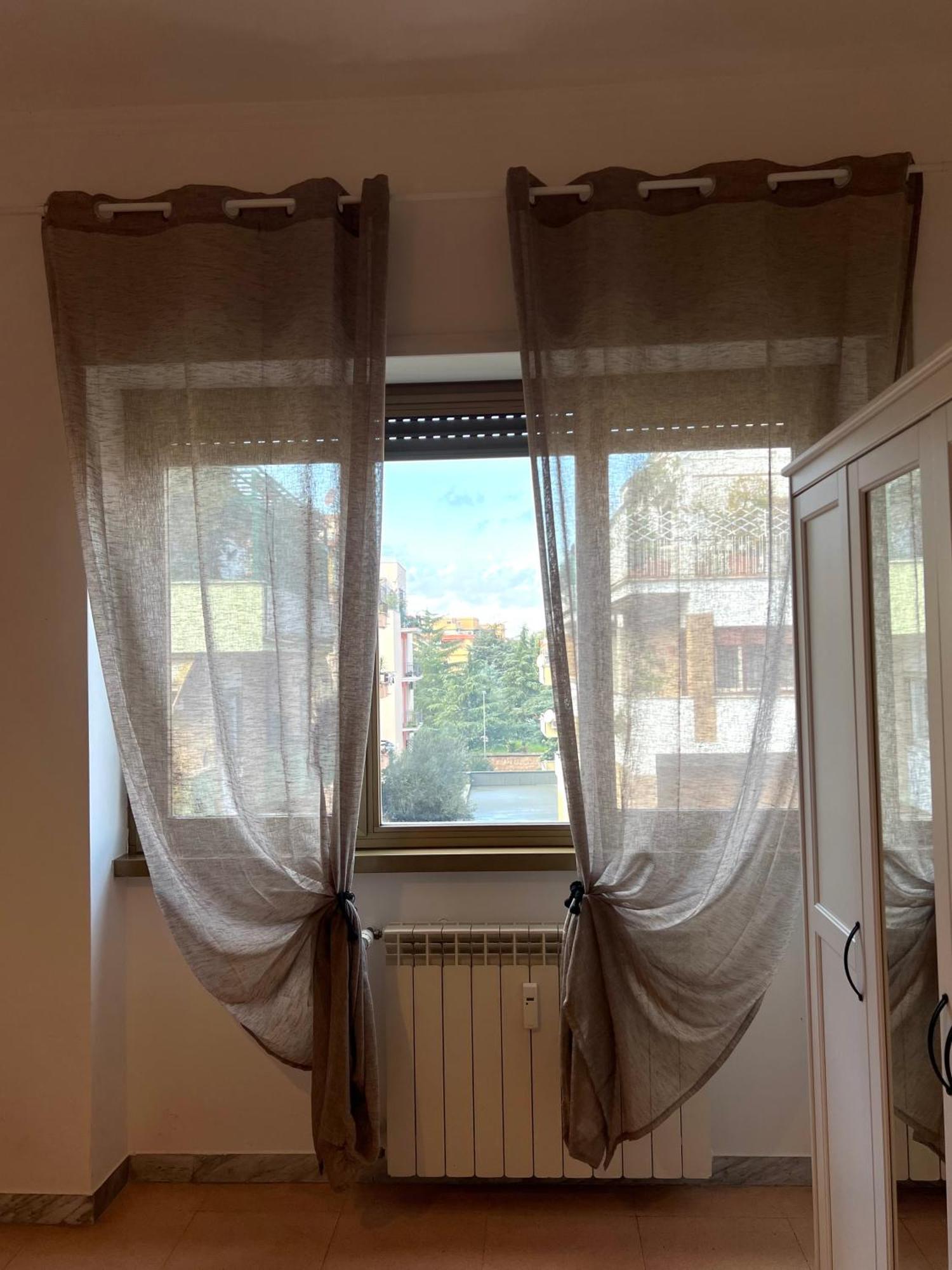 Eufonia Gemelli Appartement Rome