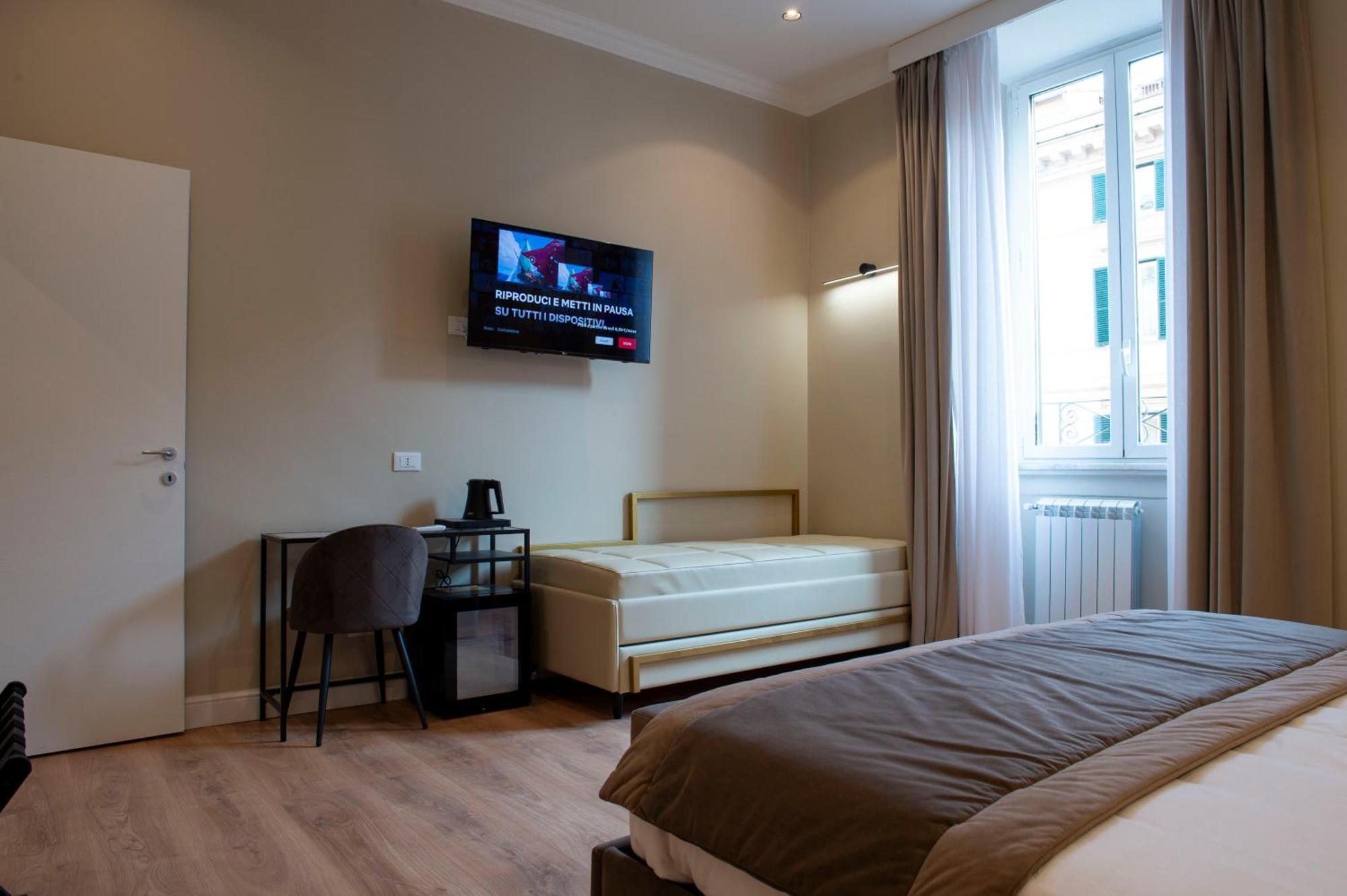 Ad Nazionale Guest house Rome