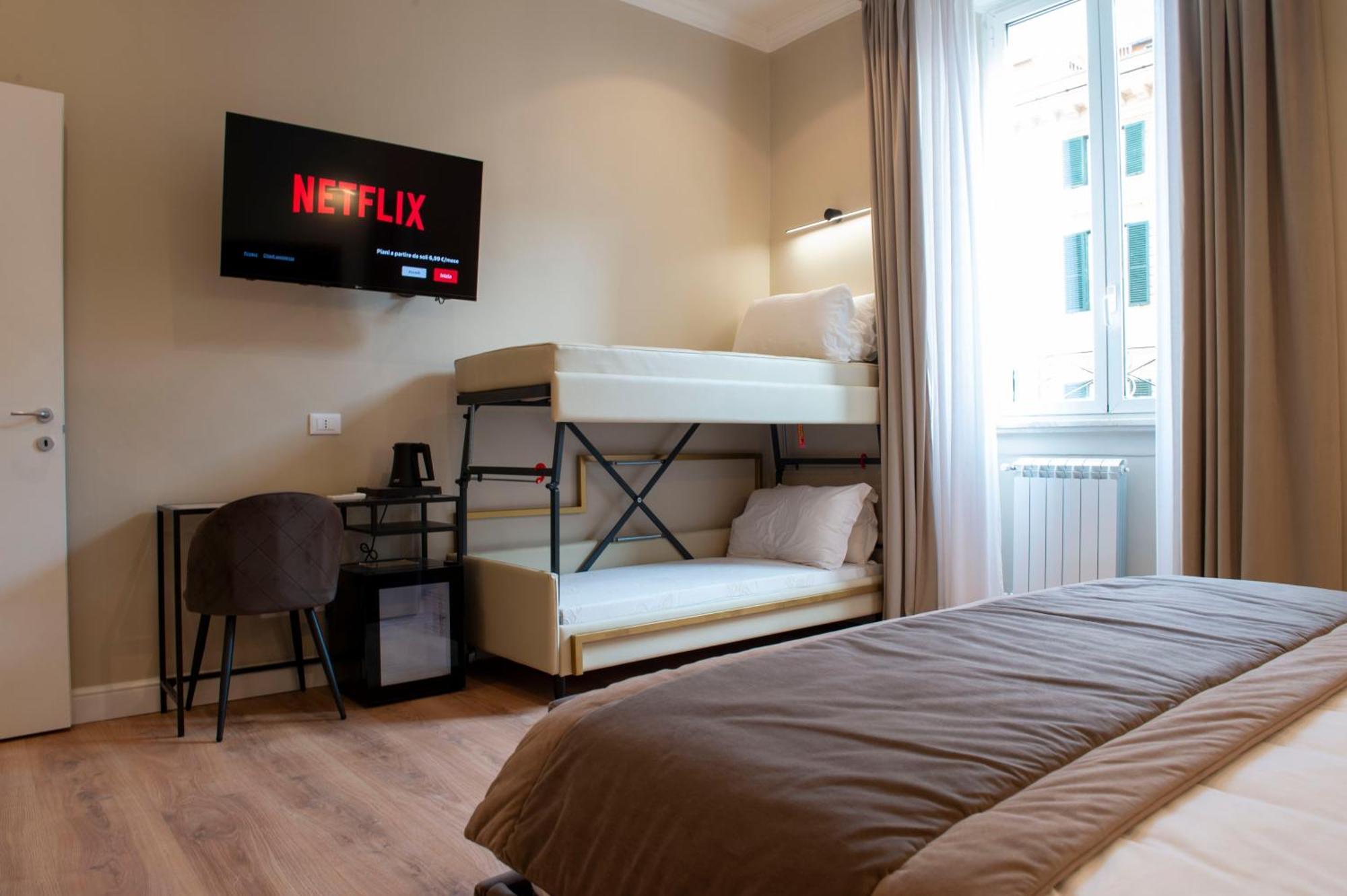 Ad Nazionale Guest house