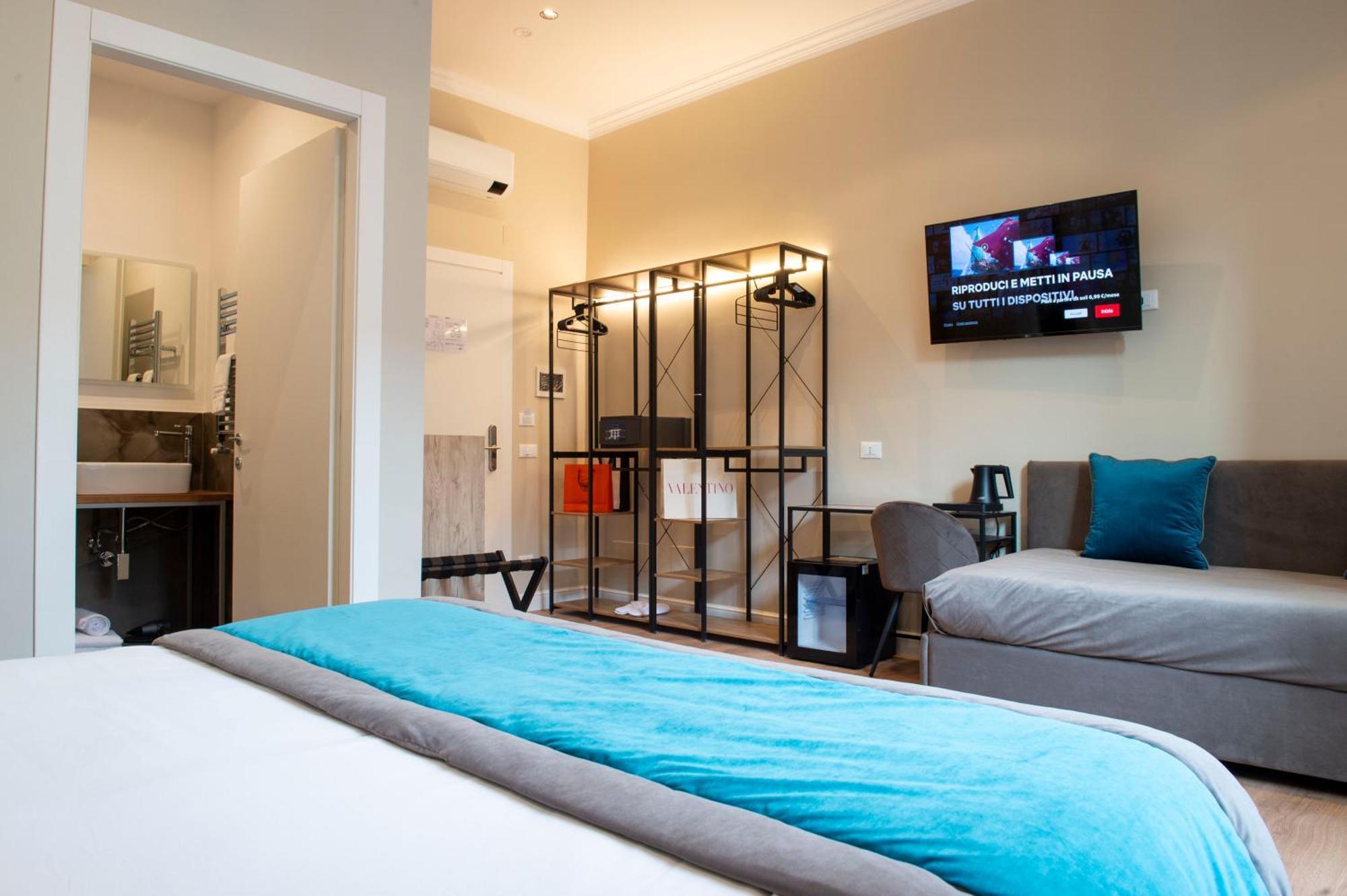 Ad Nazionale Guest house Rome