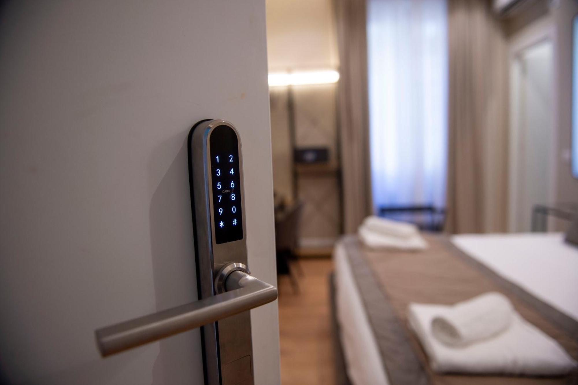 Ad Nazionale Guest house *