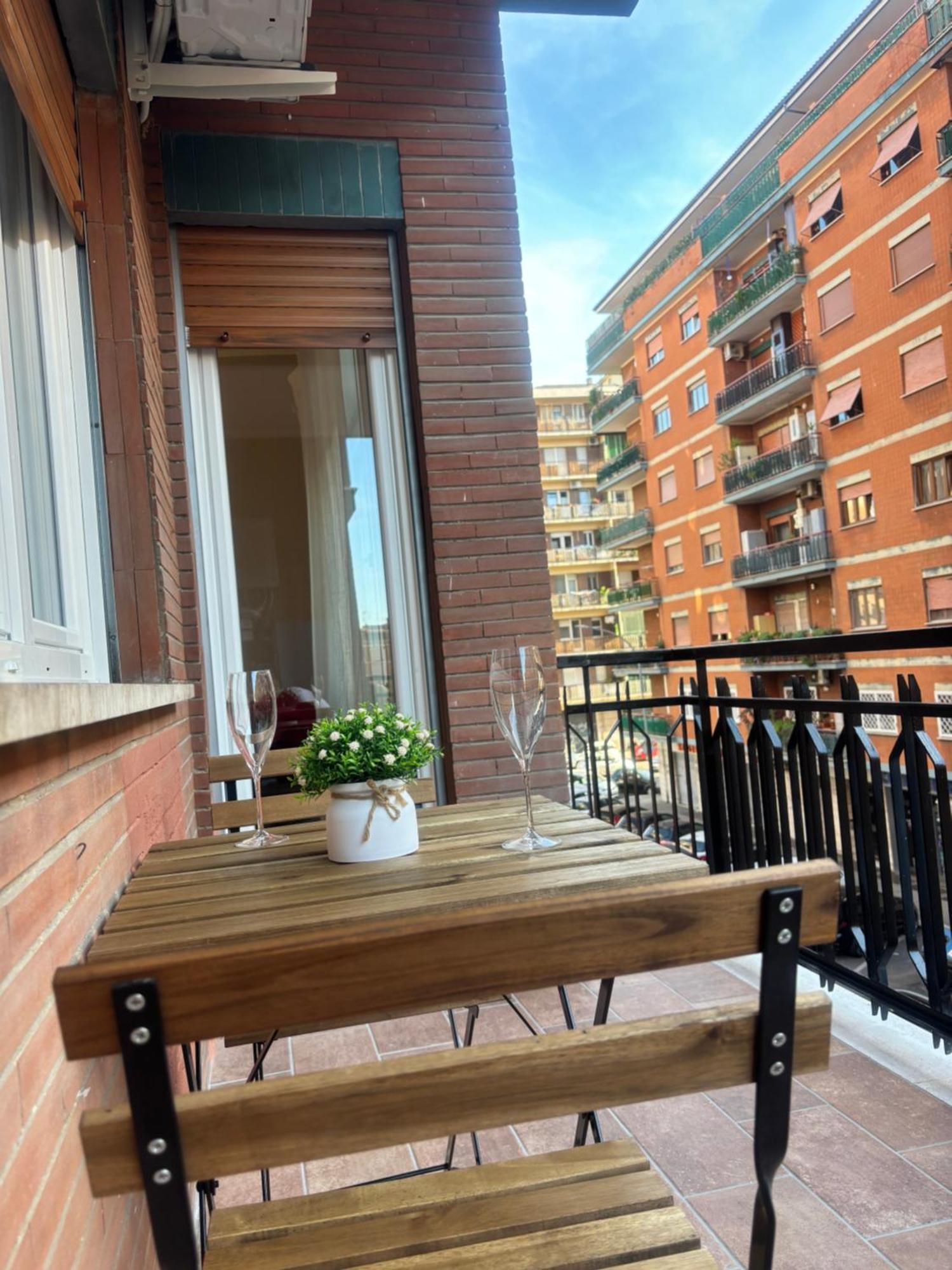 My Rhome 1 Appartement Rome