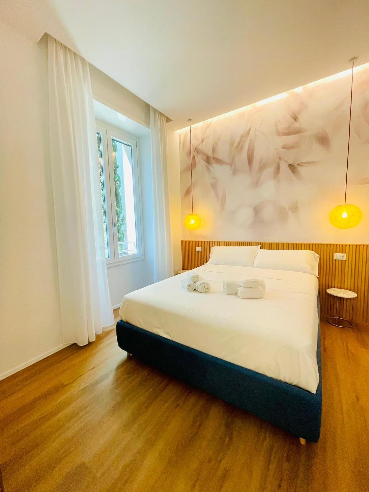 Apartment Riverside Retreat Rome