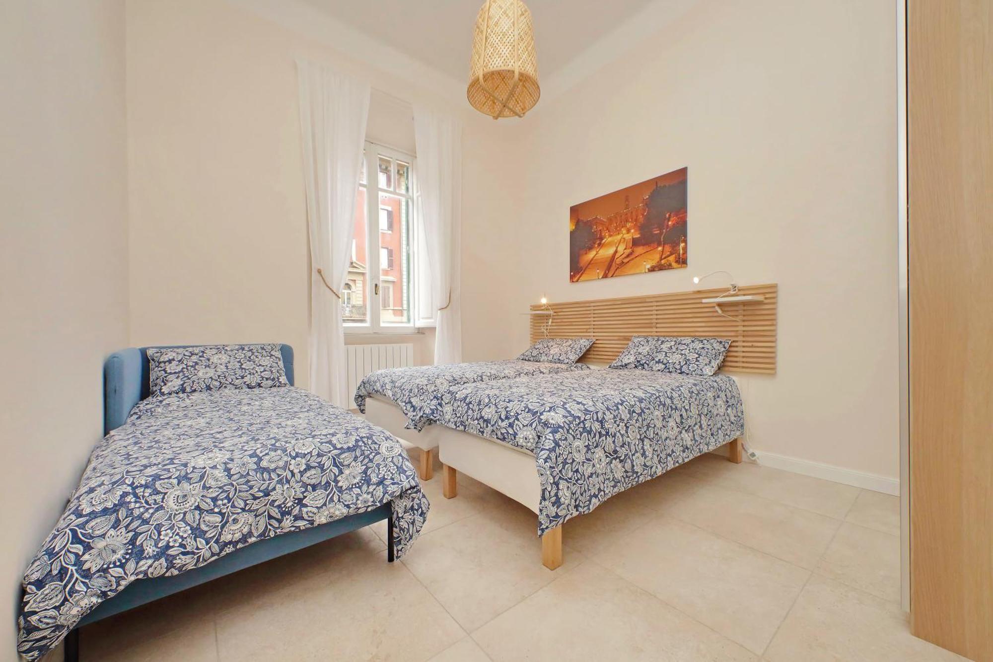 Balconcino Romantico A Via Aosta Appartement
