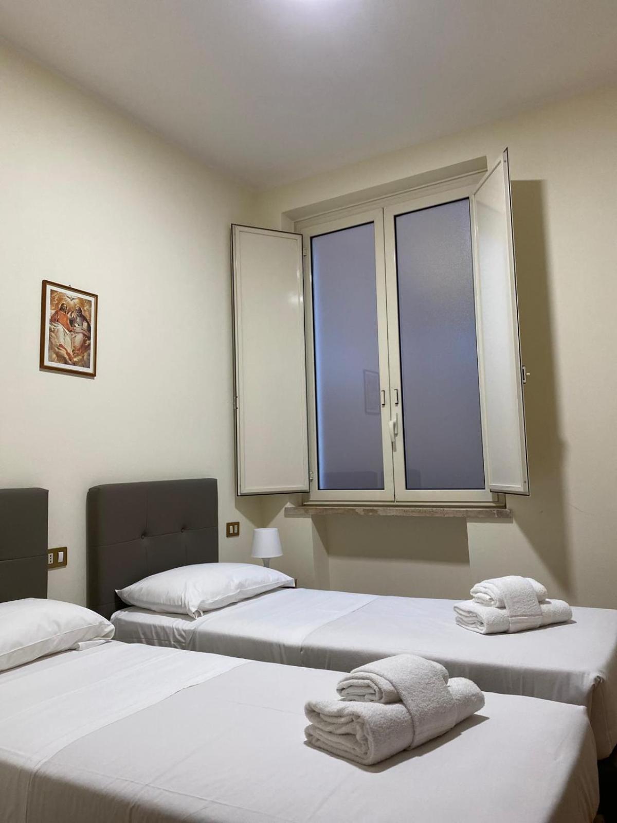 Casa Per Ferie Santa Maria Alle Fornaci