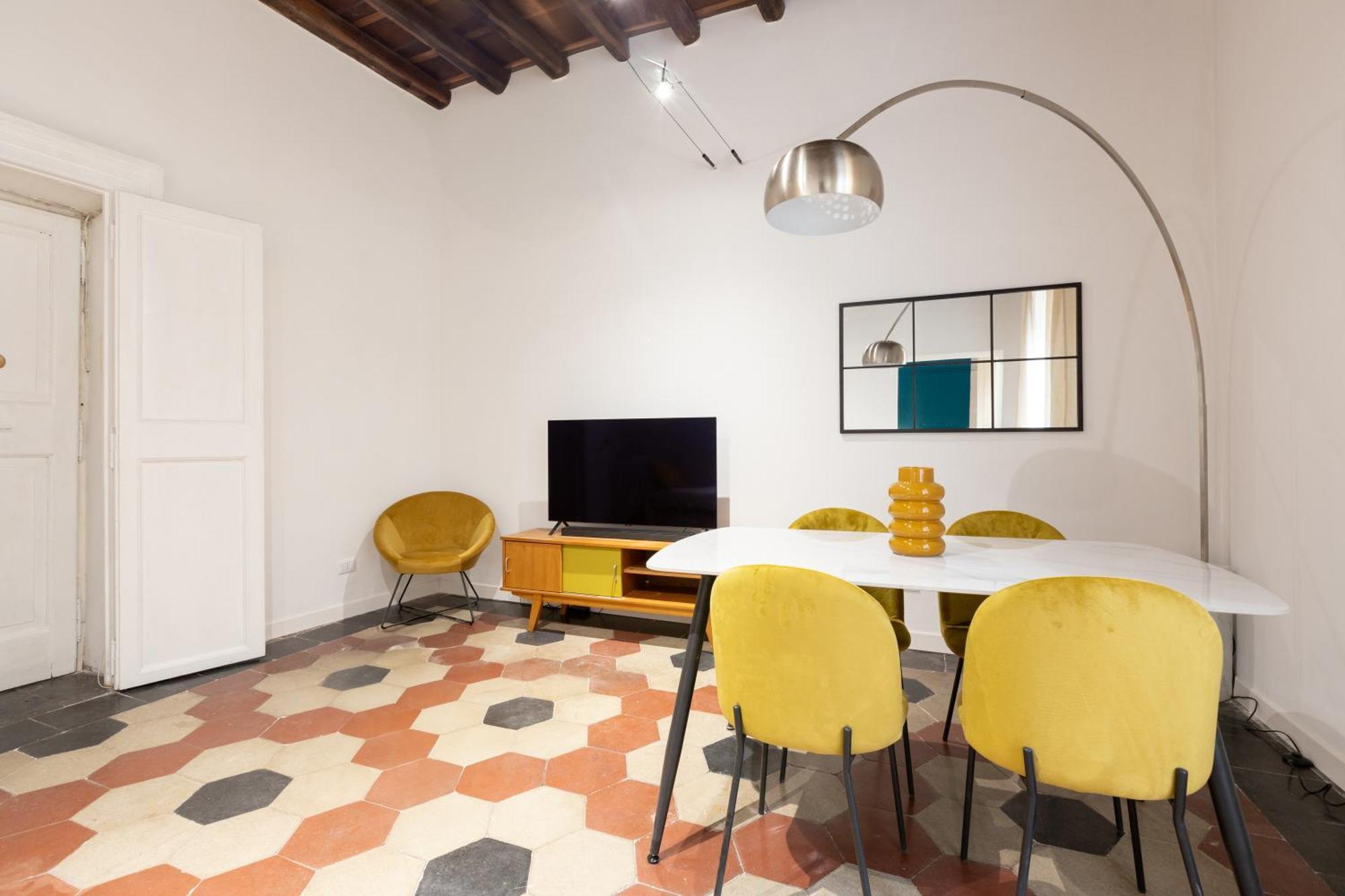 Apartment Prefetti Lovely Flat
