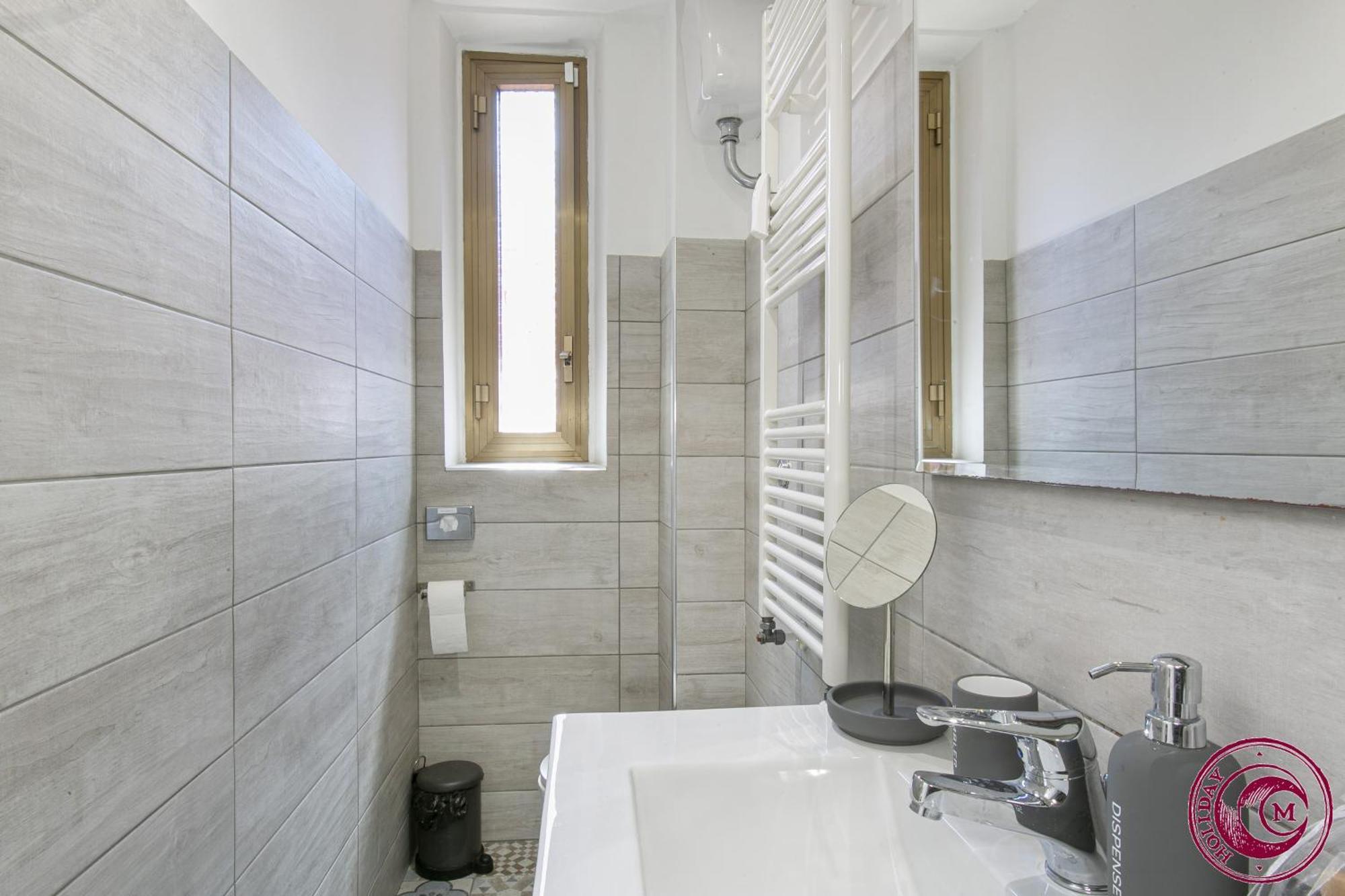 C M Il Balcone Di Galatea Rome