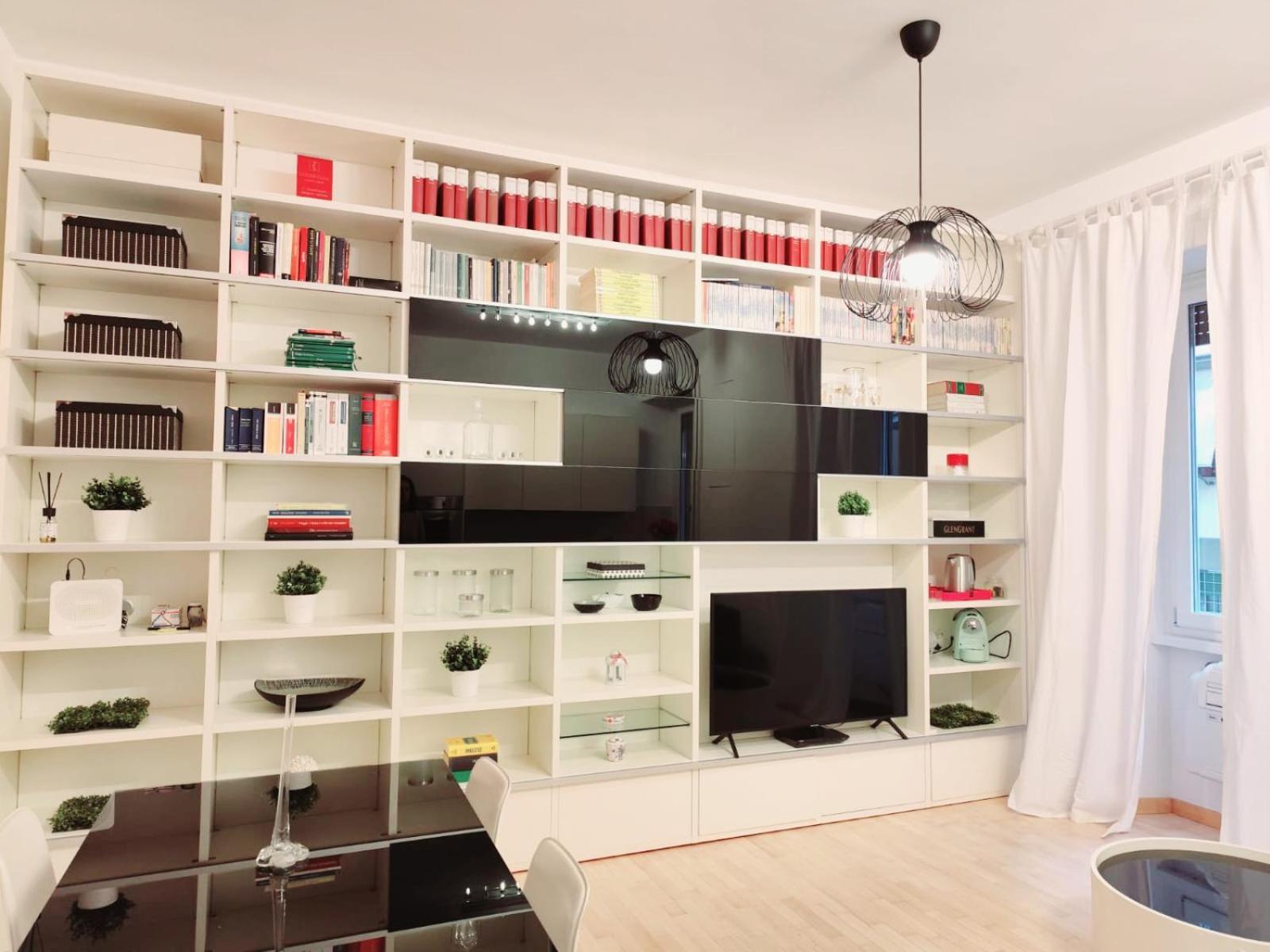 Lovely Flat Universita * Roma