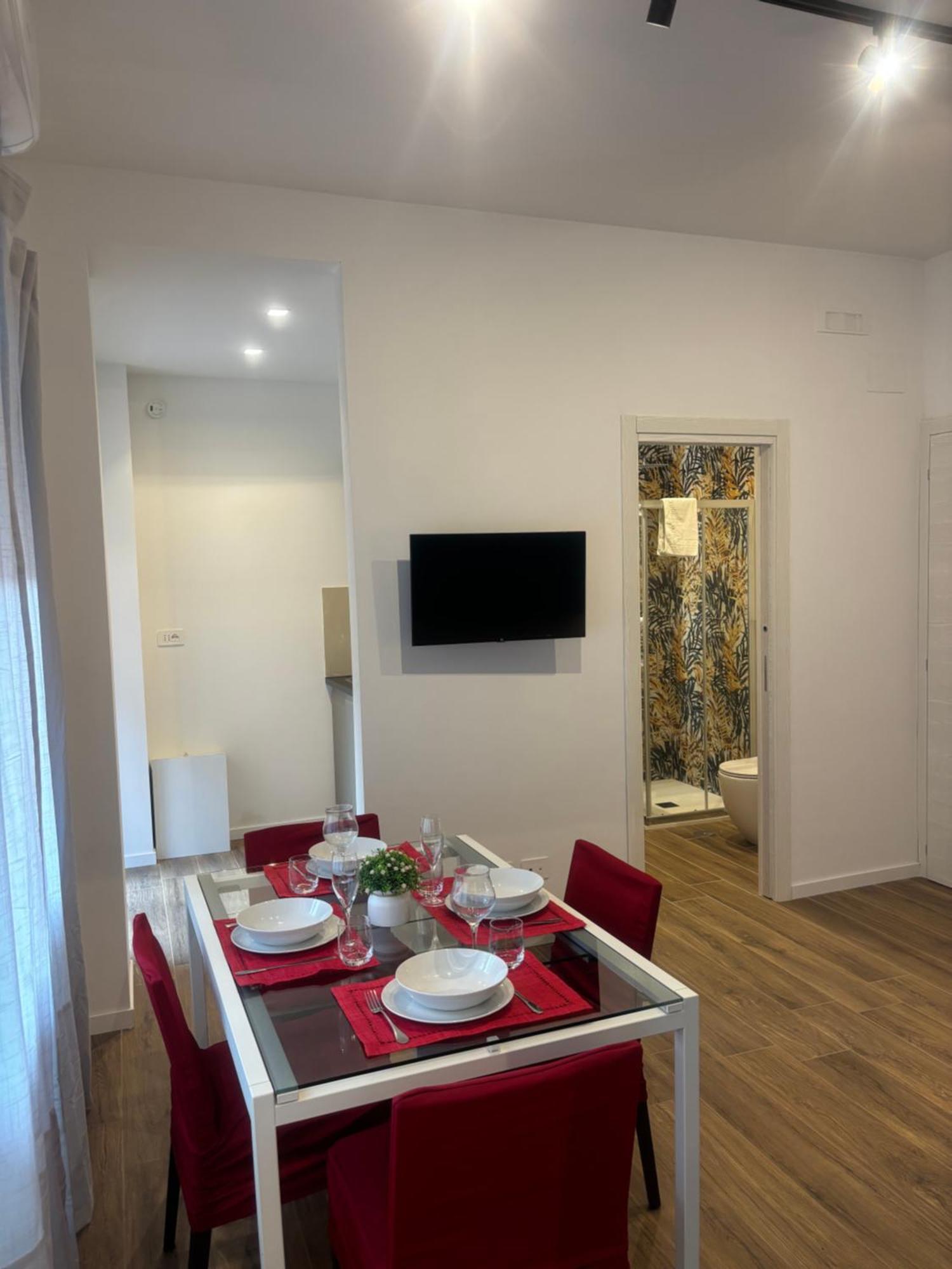 My Rhome 1 Appartement Rome