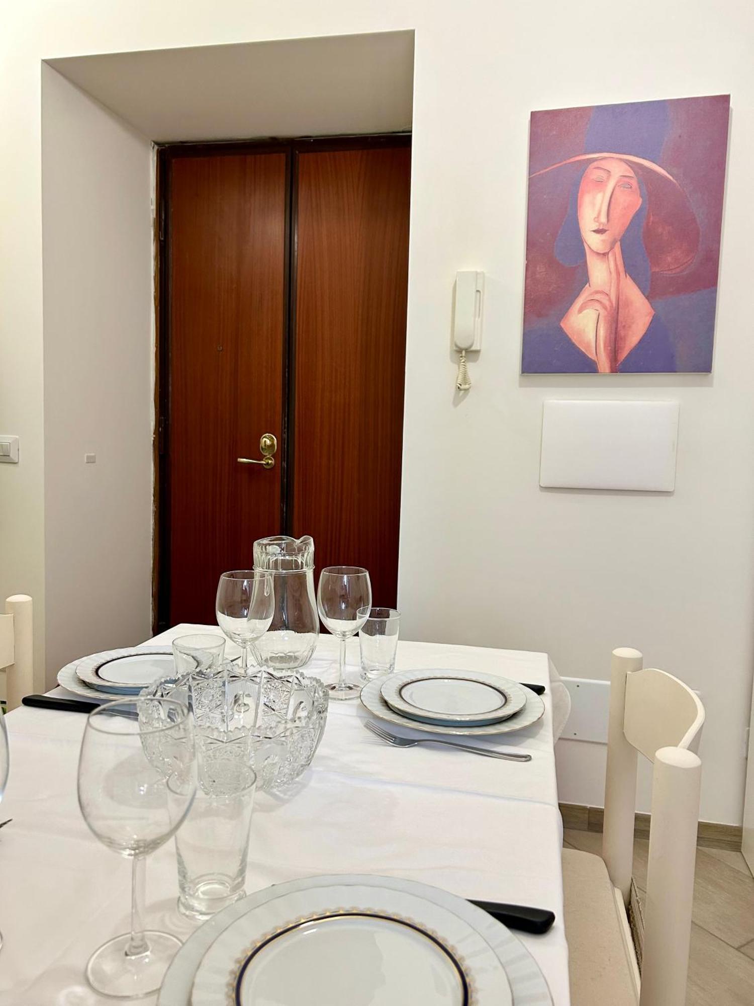 Vacanze Romane At Furio Camillo Apartment Rome